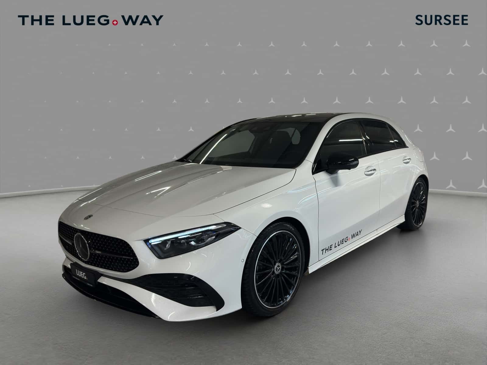 Mercedes-Benz A-Klasse