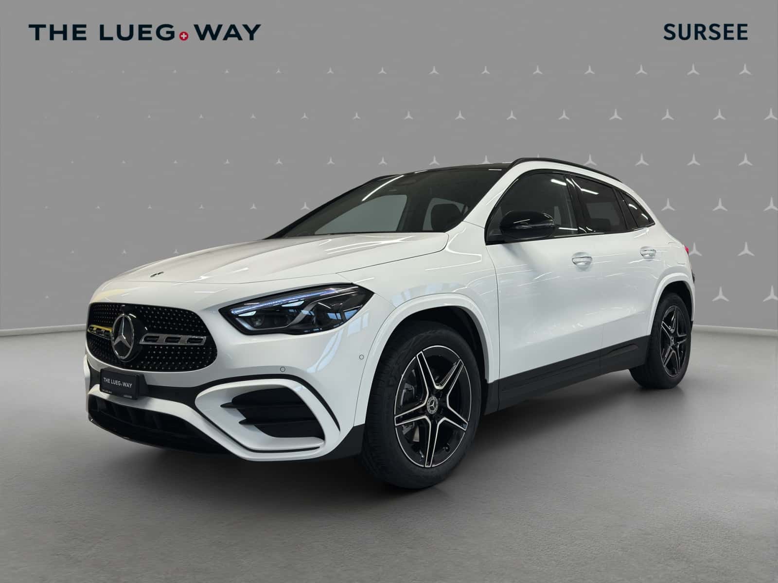 Mercedes-Benz GLA-Klasse