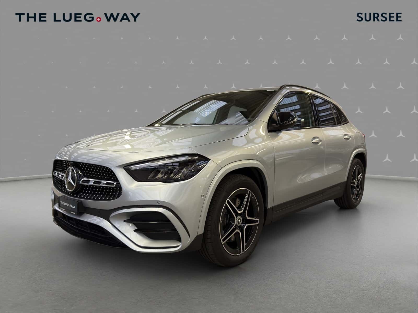 Mercedes-Benz GLA-Klasse