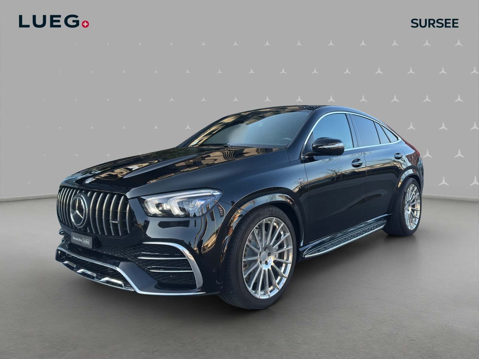 Mercedes-Benz GLE-Klasse
