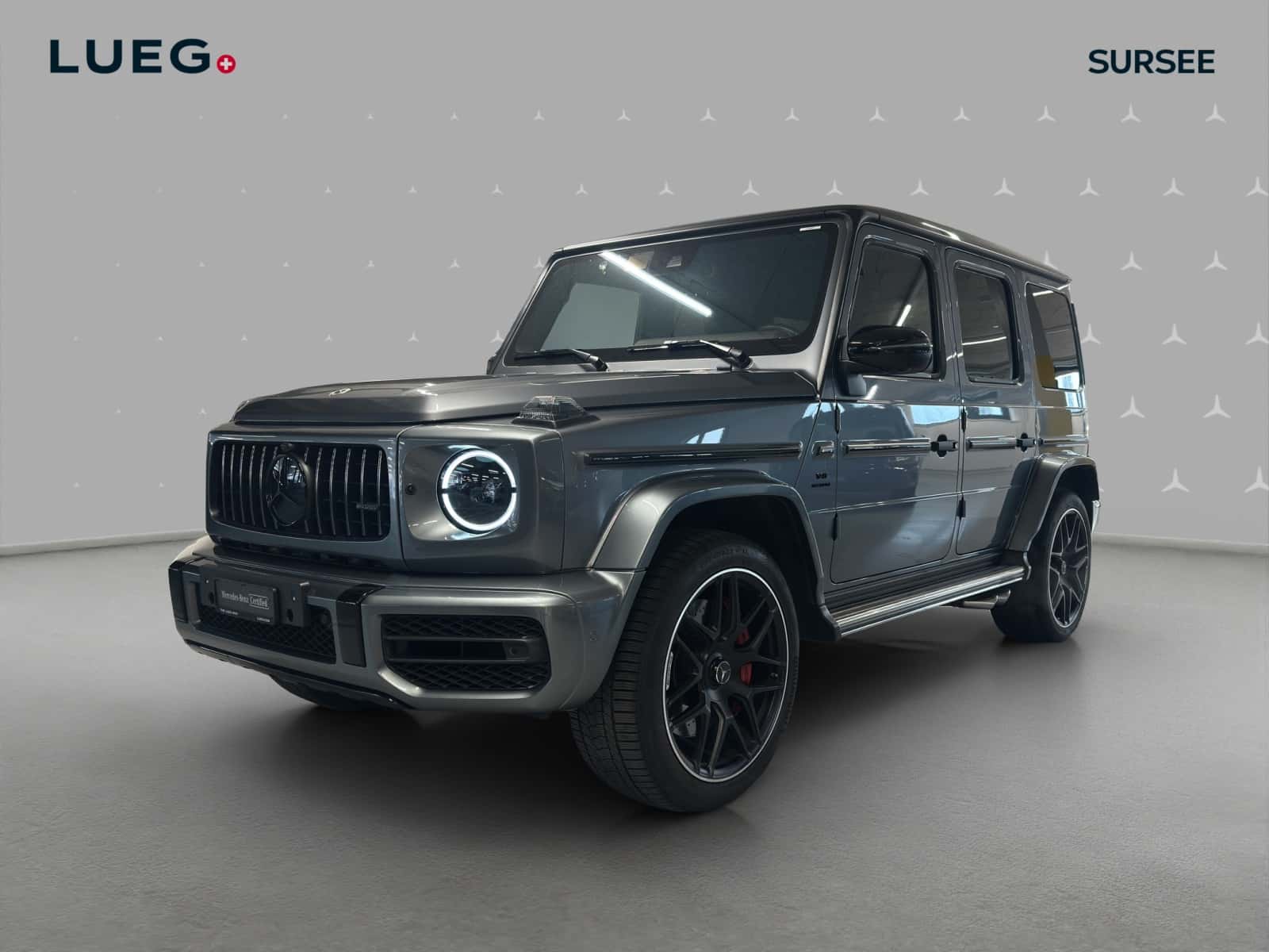 Mercedes-Benz G-Klasse