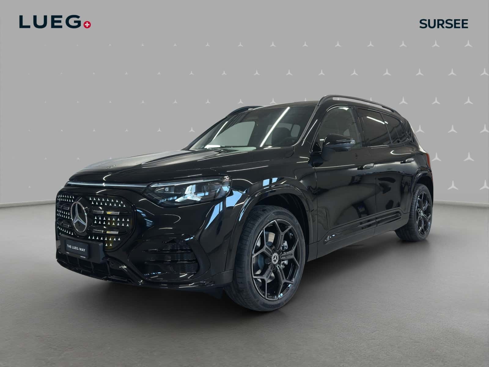 Mercedes-Benz GLB-Klasse