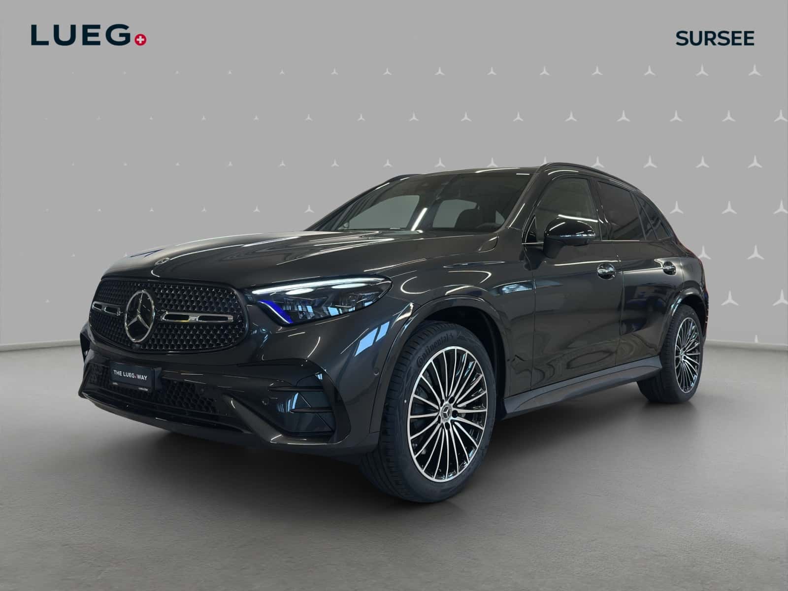 Mercedes-Benz GLC-Klasse