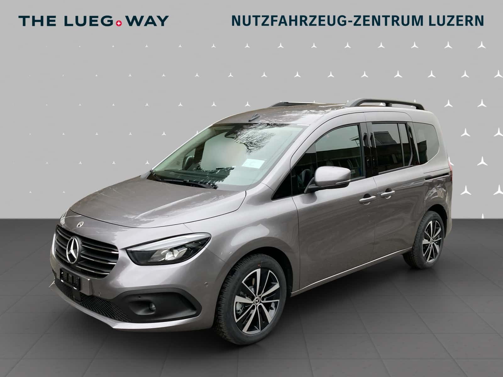 Mercedes-Benz T
