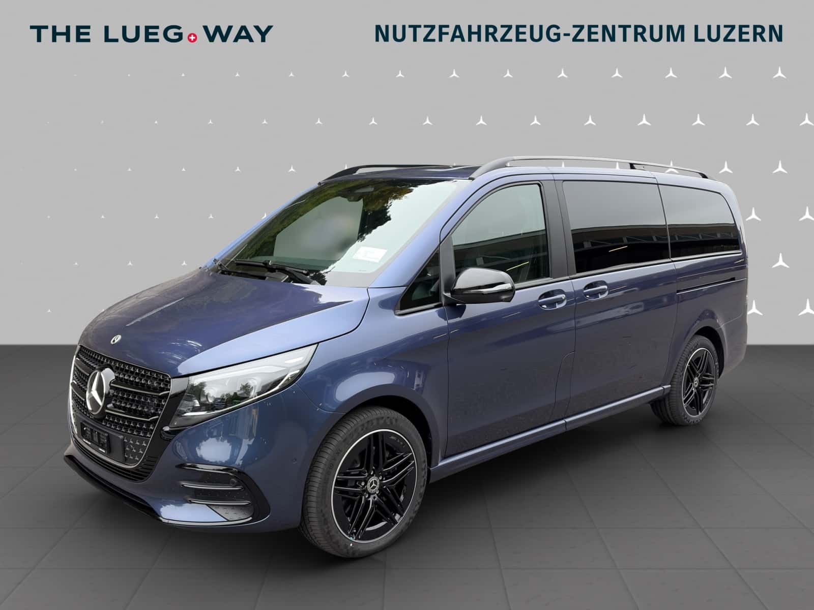 Mercedes-Benz V-Klasse