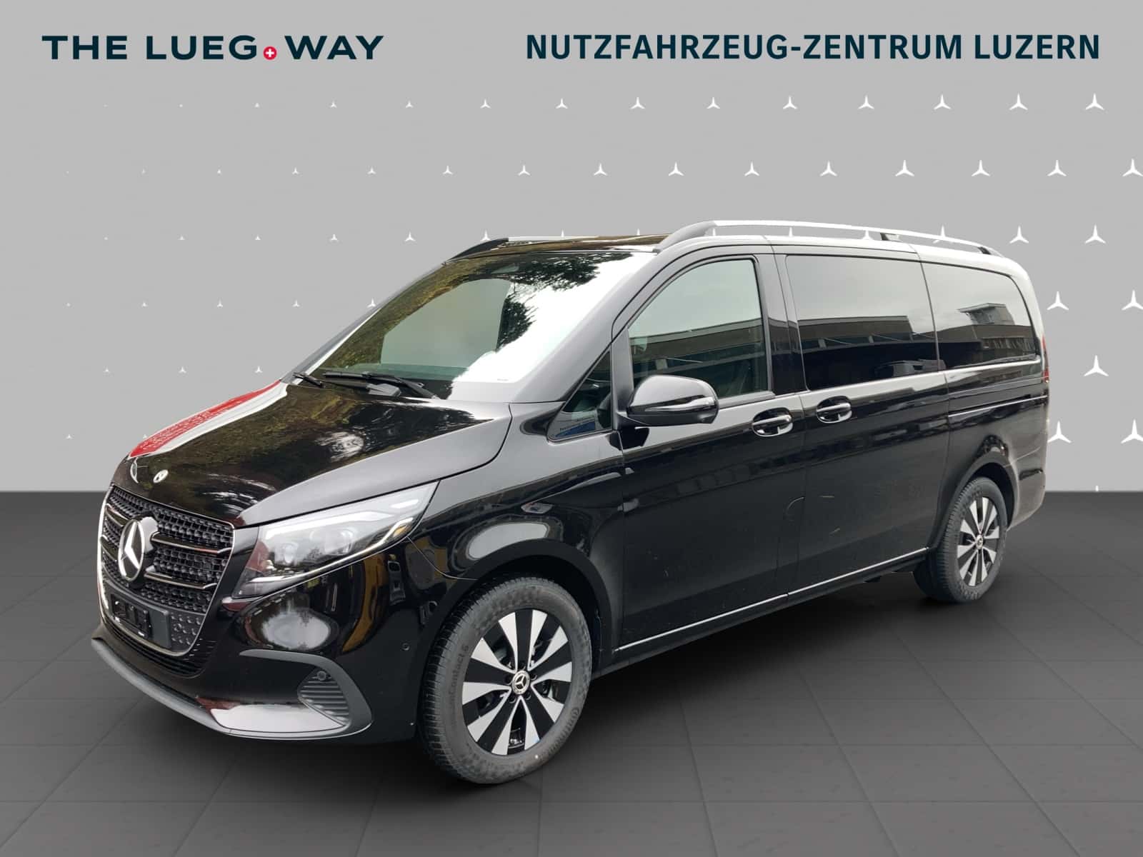 Mercedes-Benz V-Klasse