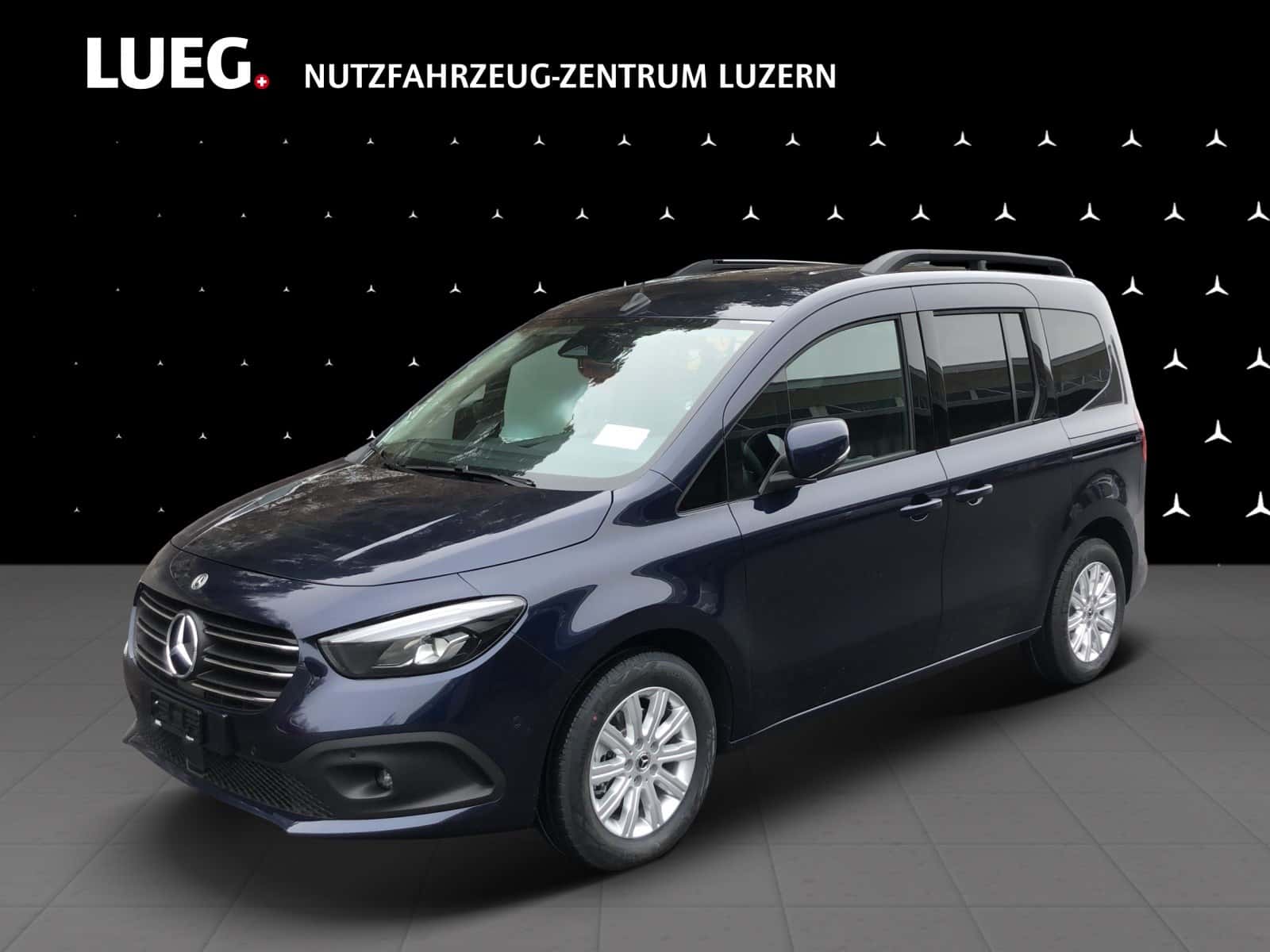 Mercedes-Benz T