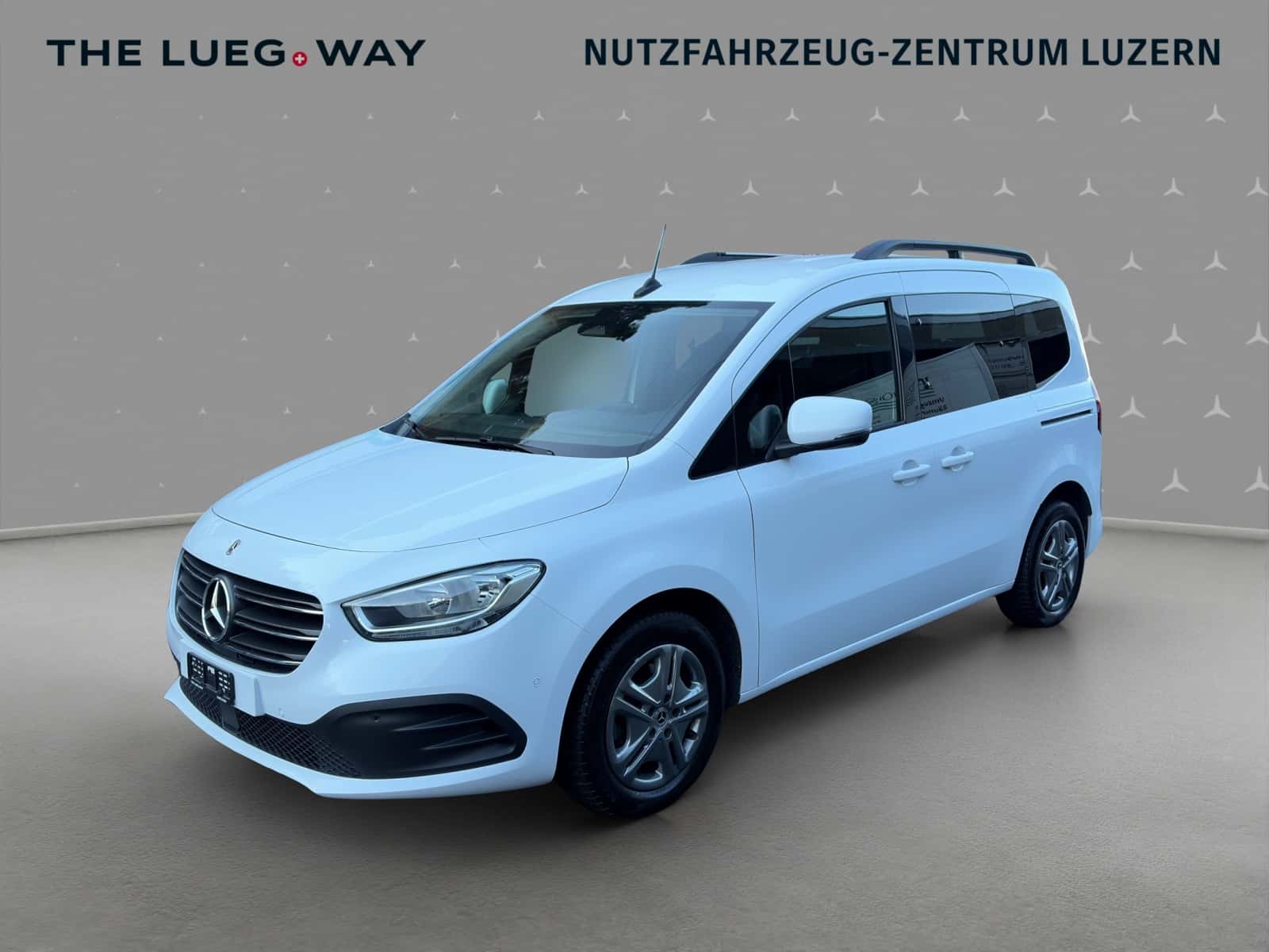 Mercedes-Benz T