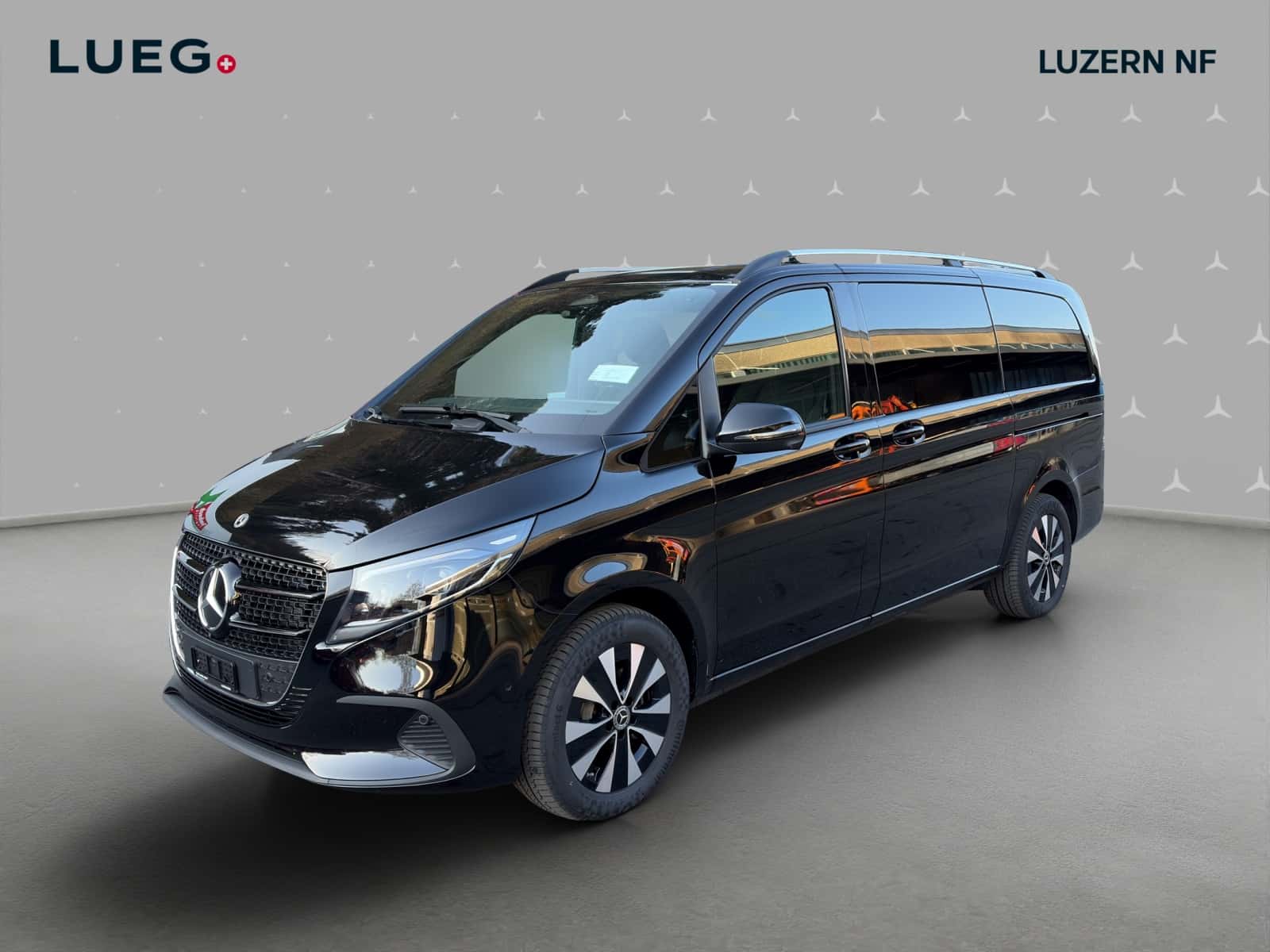 Mercedes-Benz V-Klasse