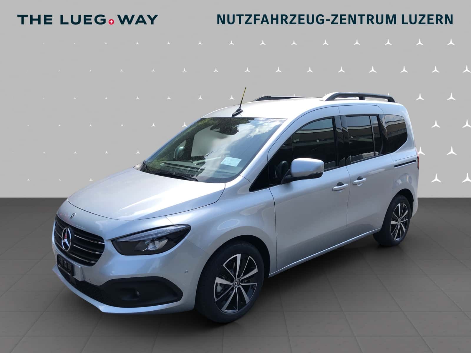 Mercedes-Benz T