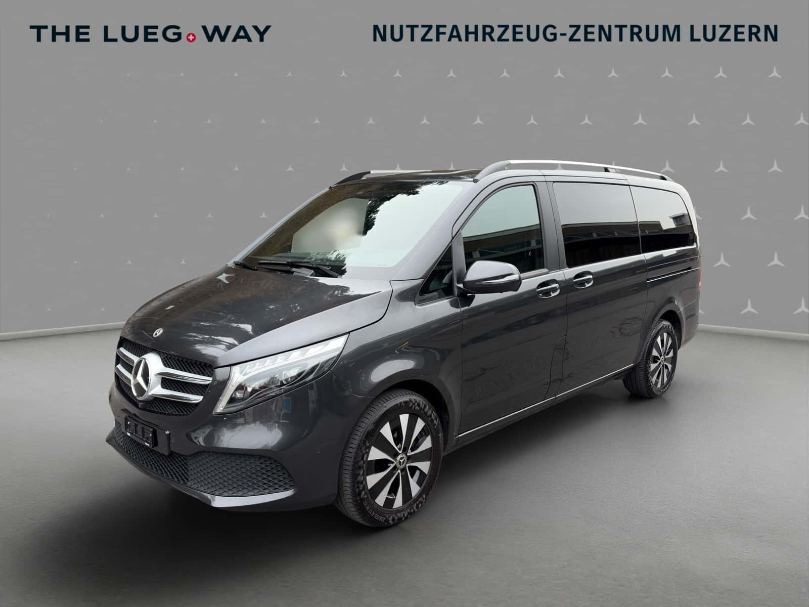 Mercedes-Benz V-Klasse