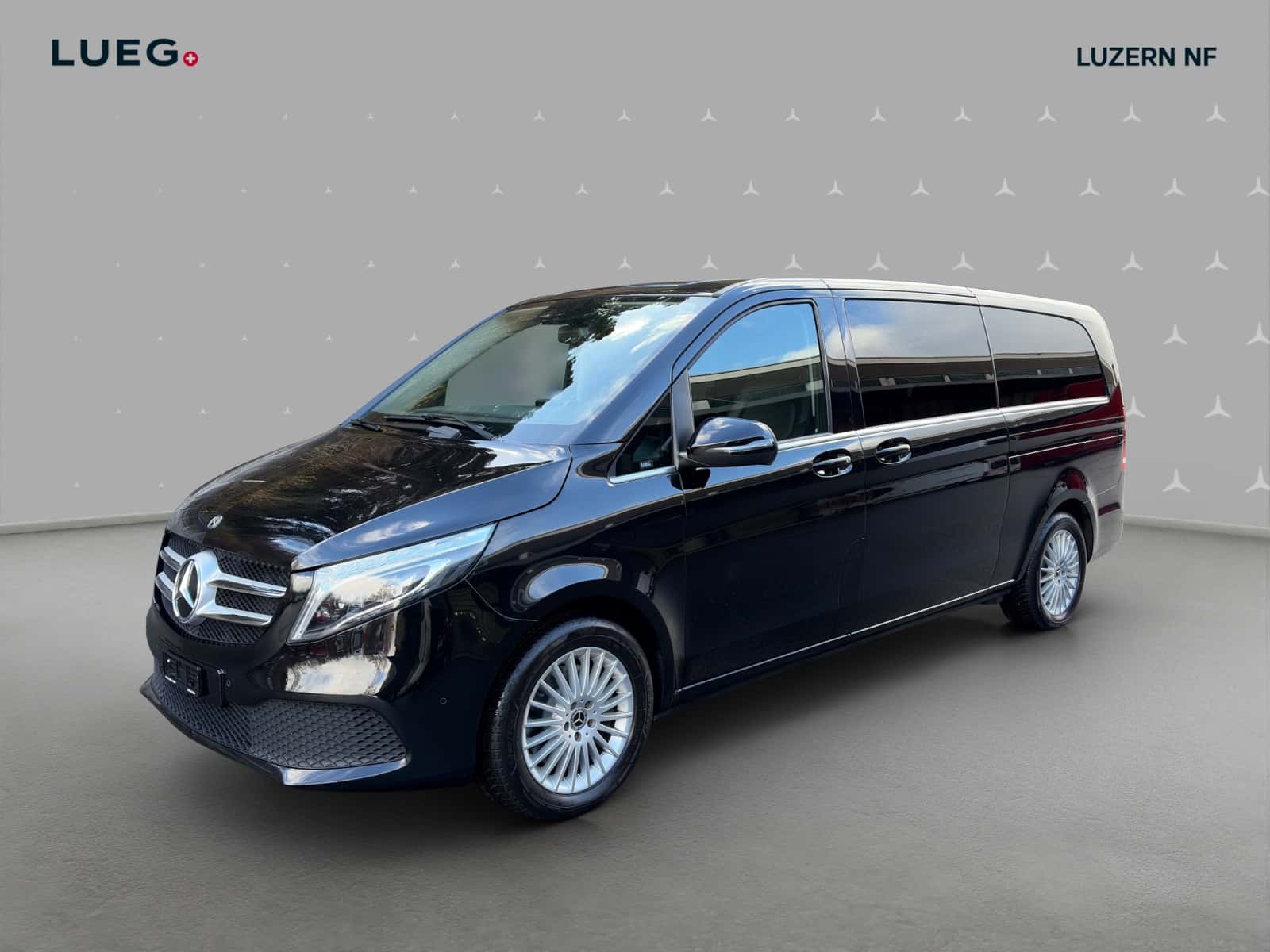 Mercedes-Benz V-Klasse