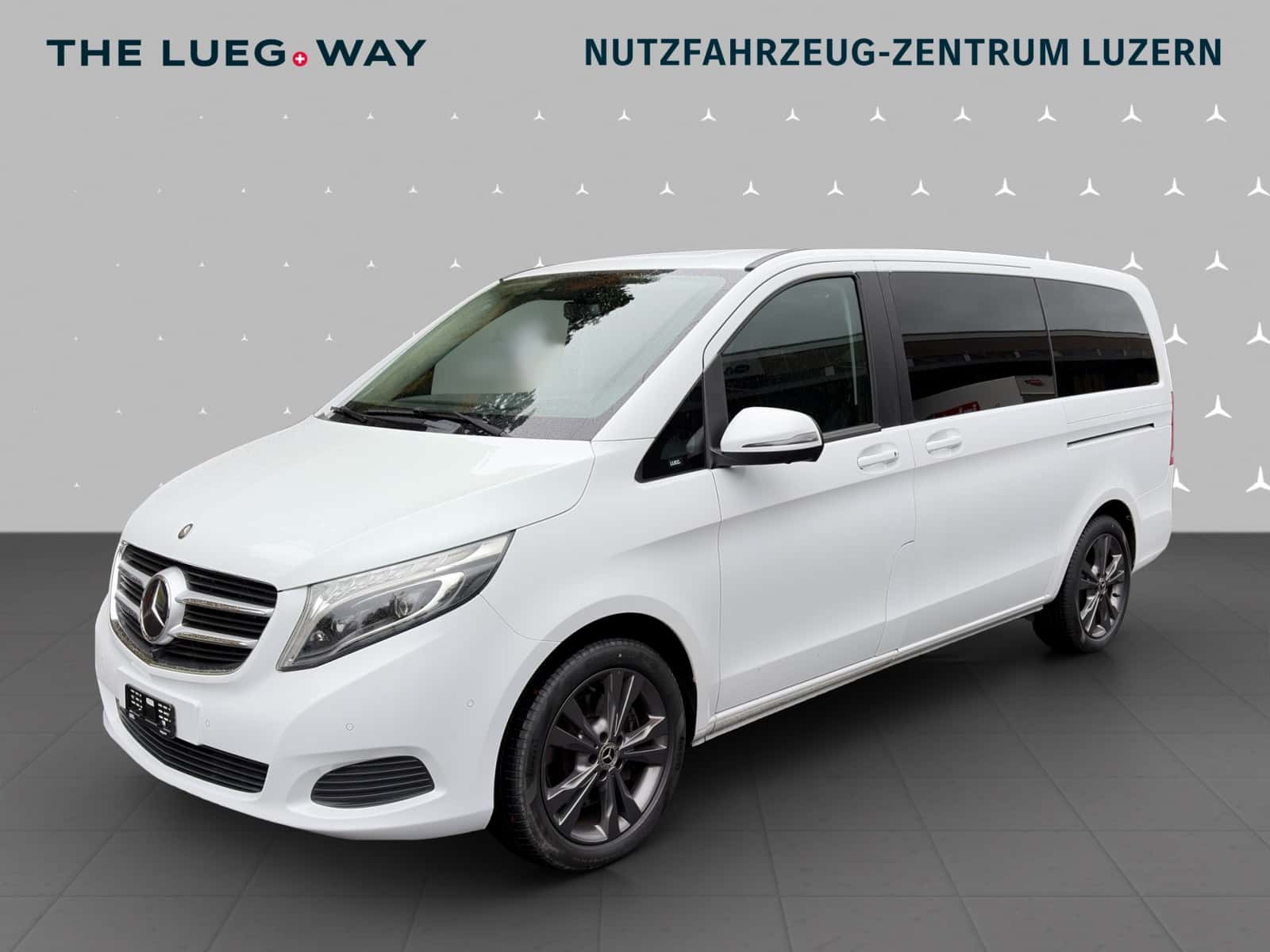 Mercedes-Benz V-Klasse