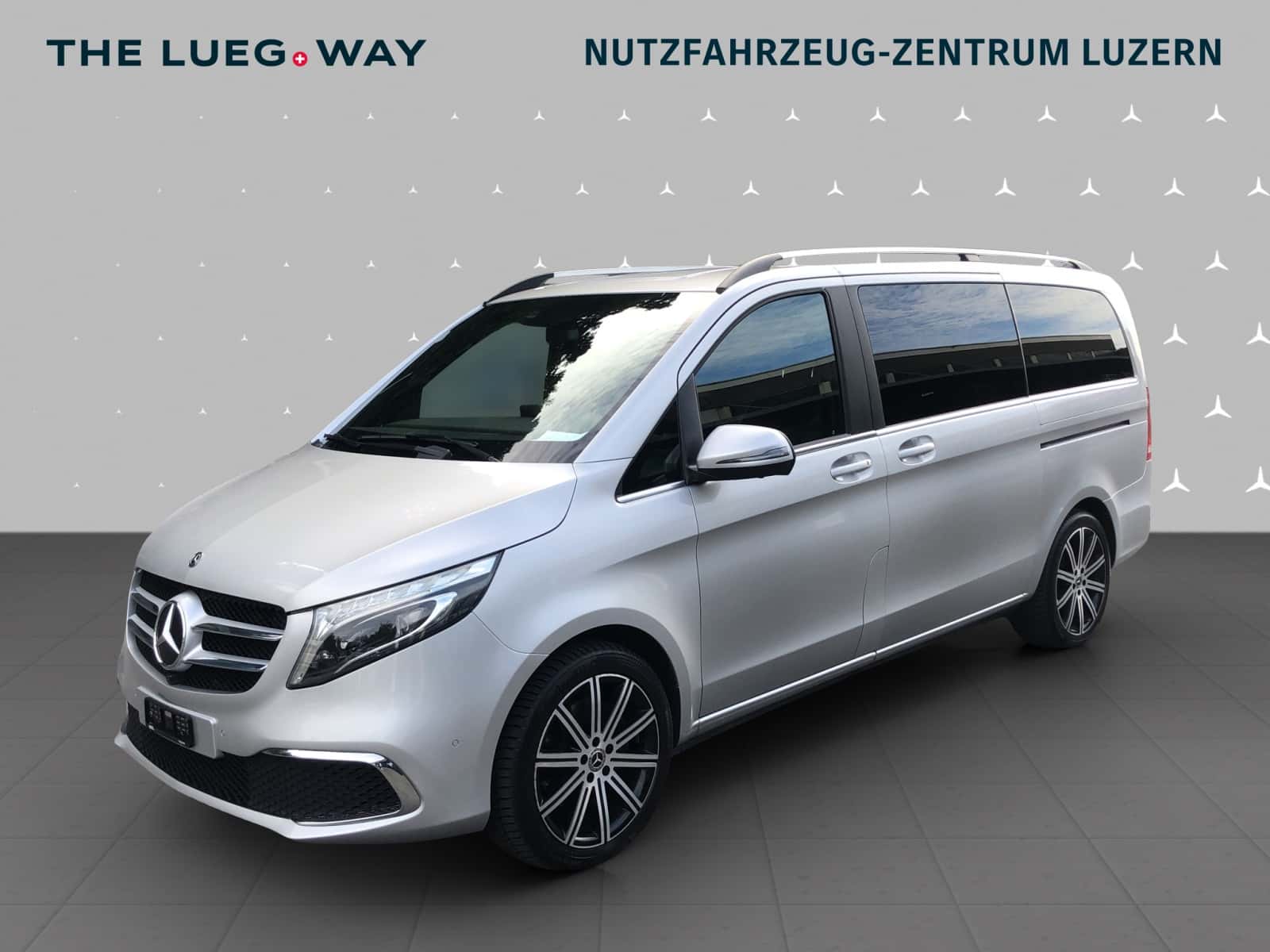 Mercedes-Benz V-Klasse