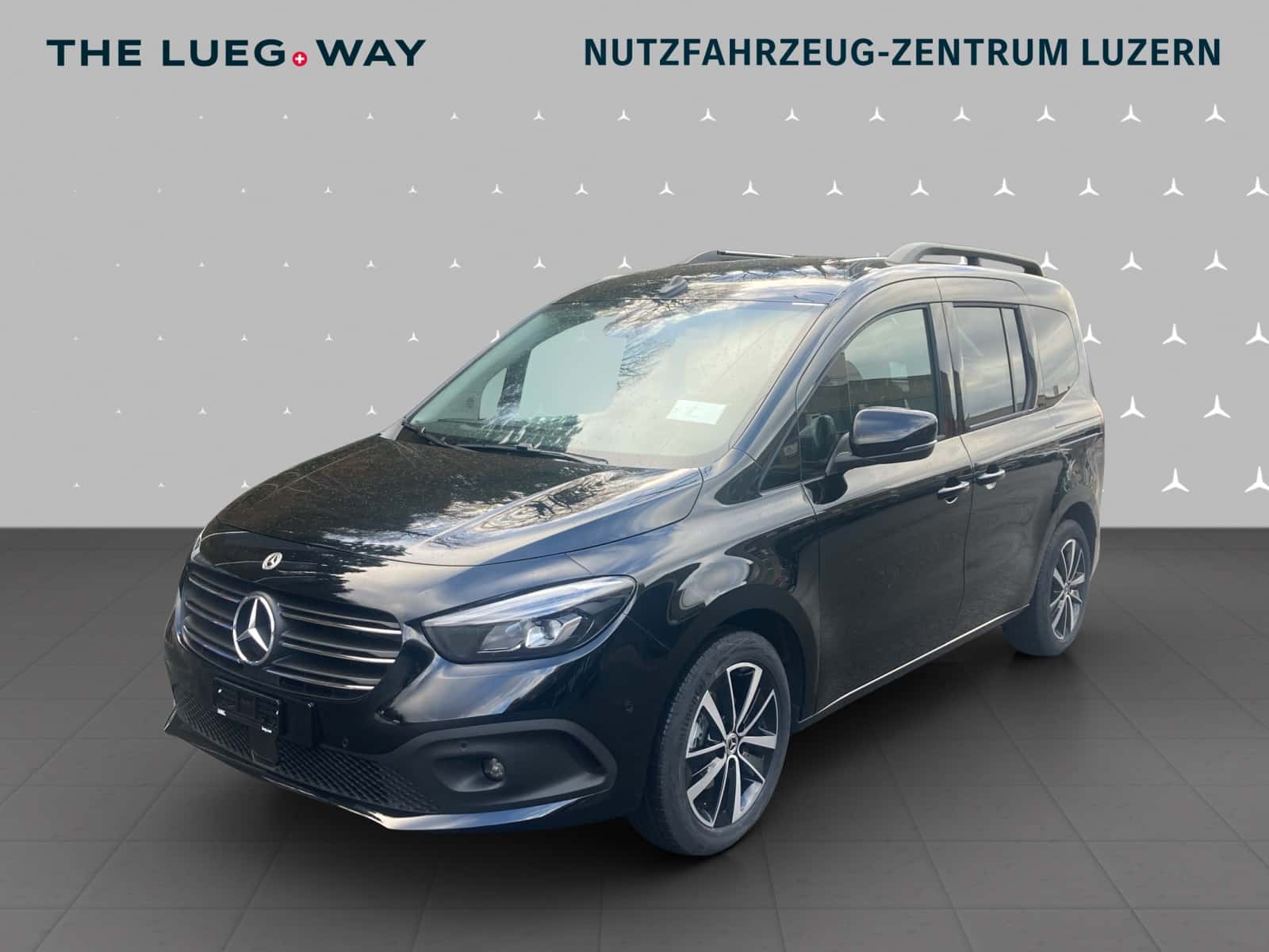 Mercedes-Benz T