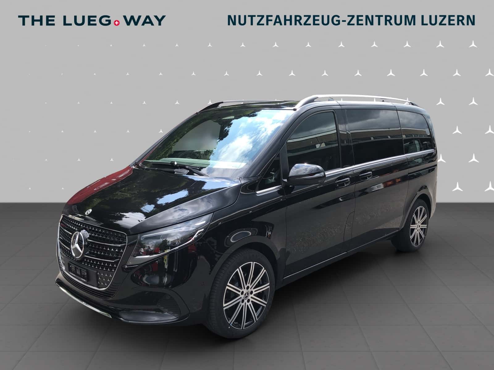 Mercedes-Benz V-Klasse