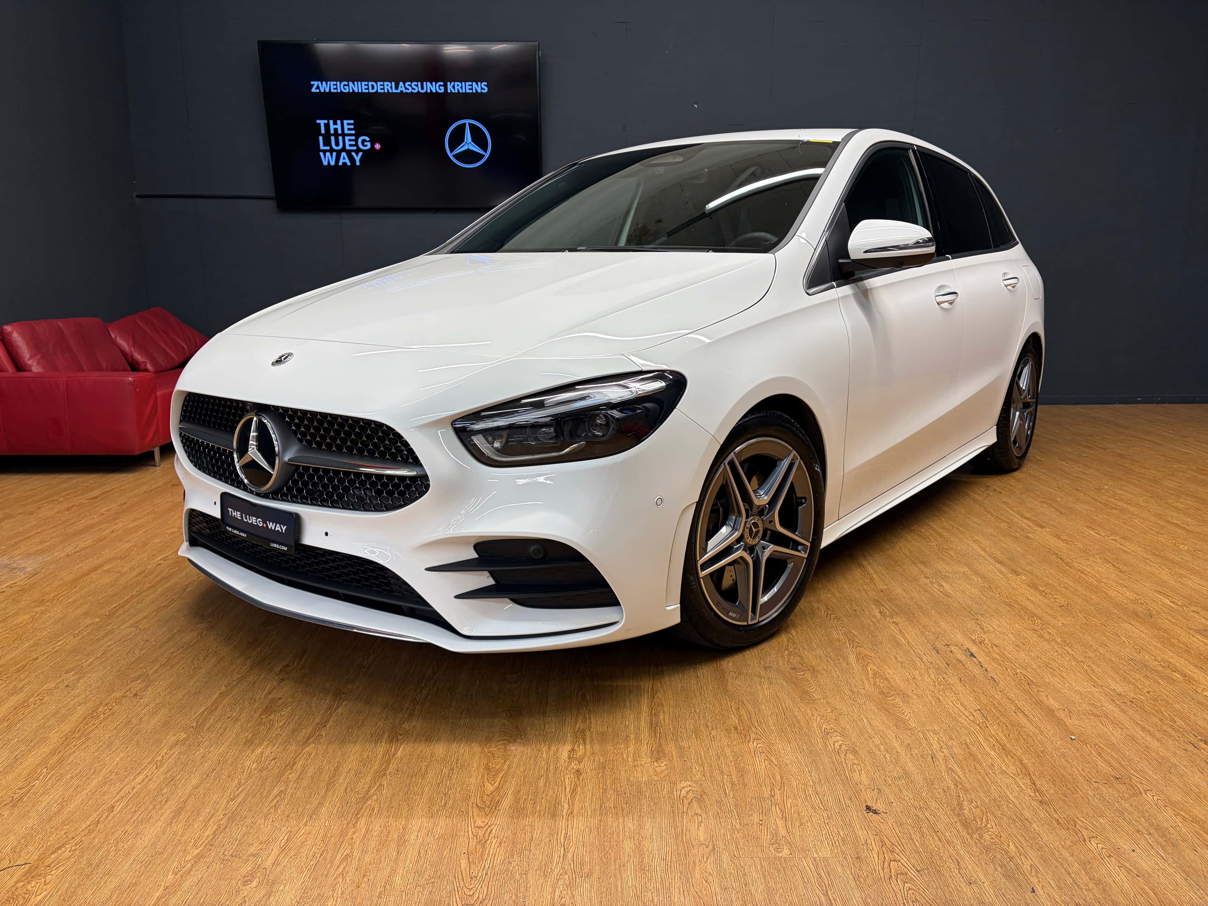 Mercedes-Benz B-Klasse