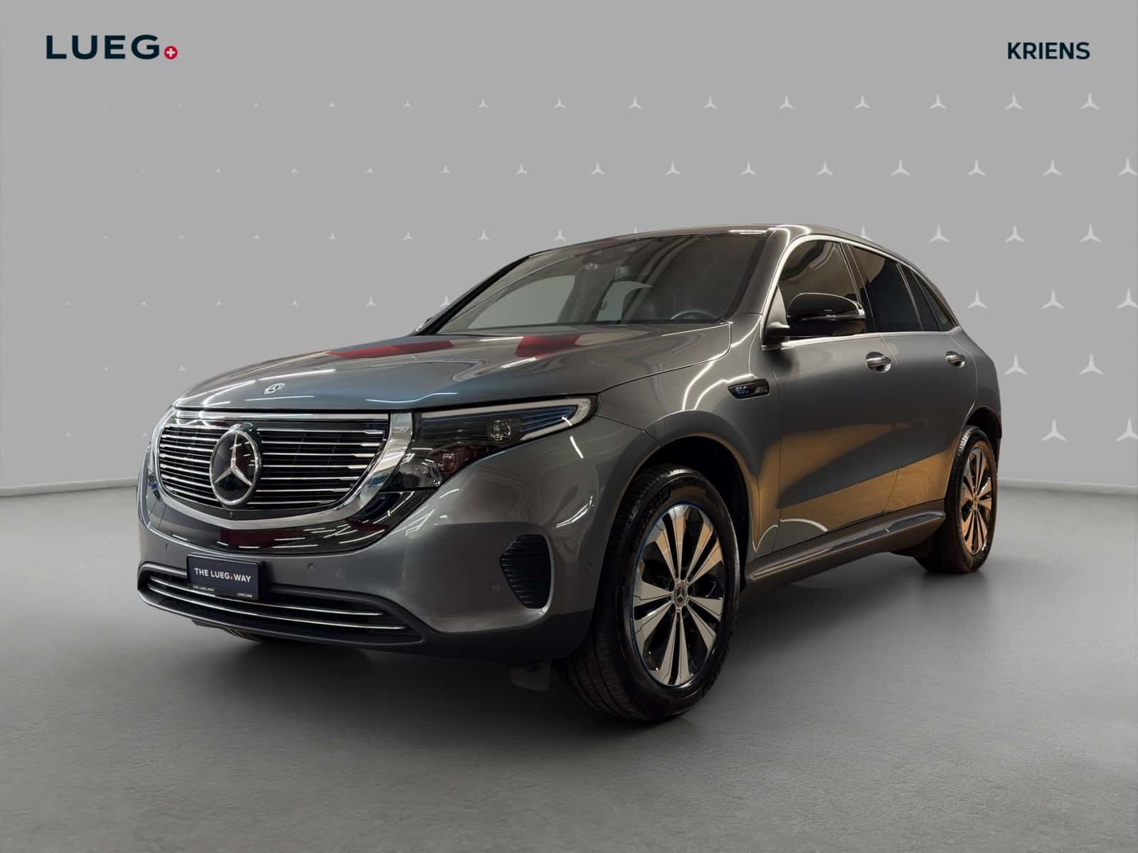 Mercedes-Benz EQC