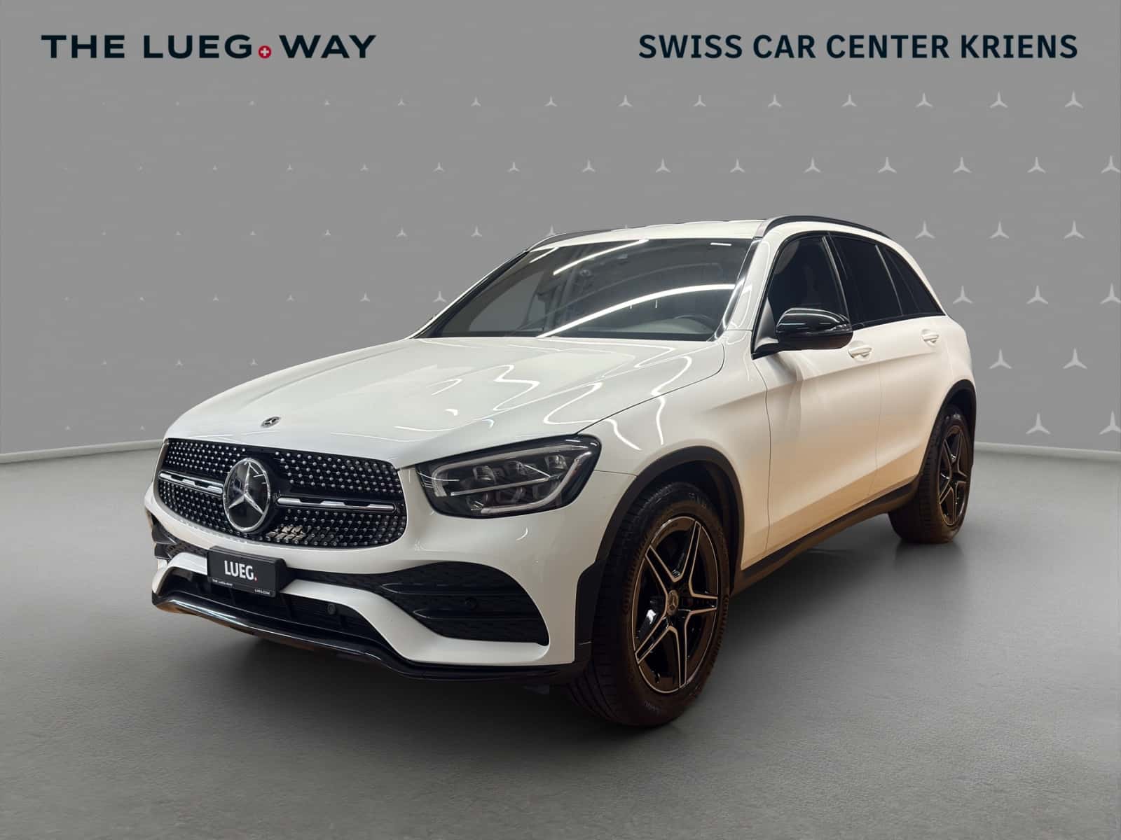 Mercedes-Benz GLC-Klasse