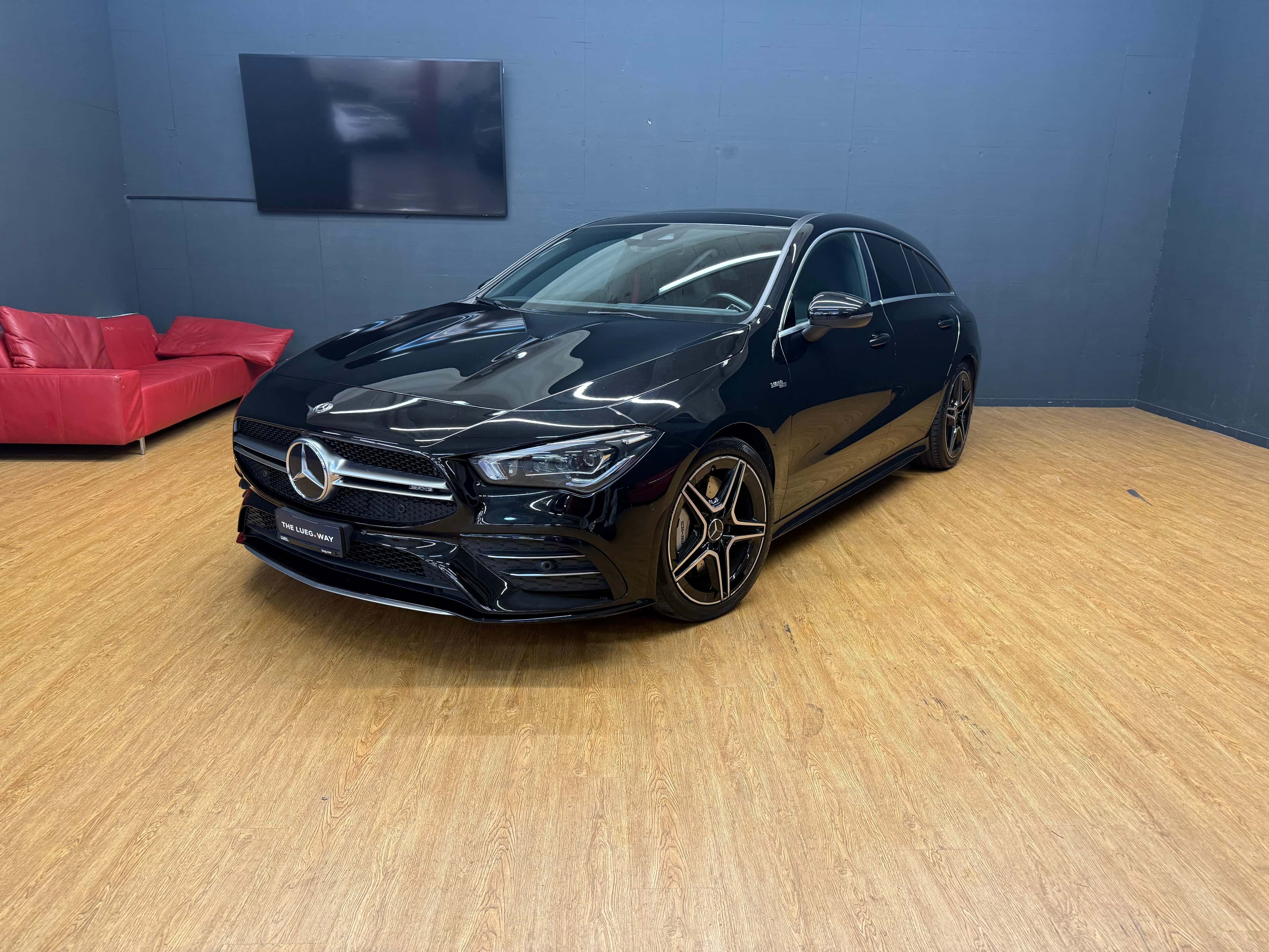 Mercedes-Benz CLA-Klasse