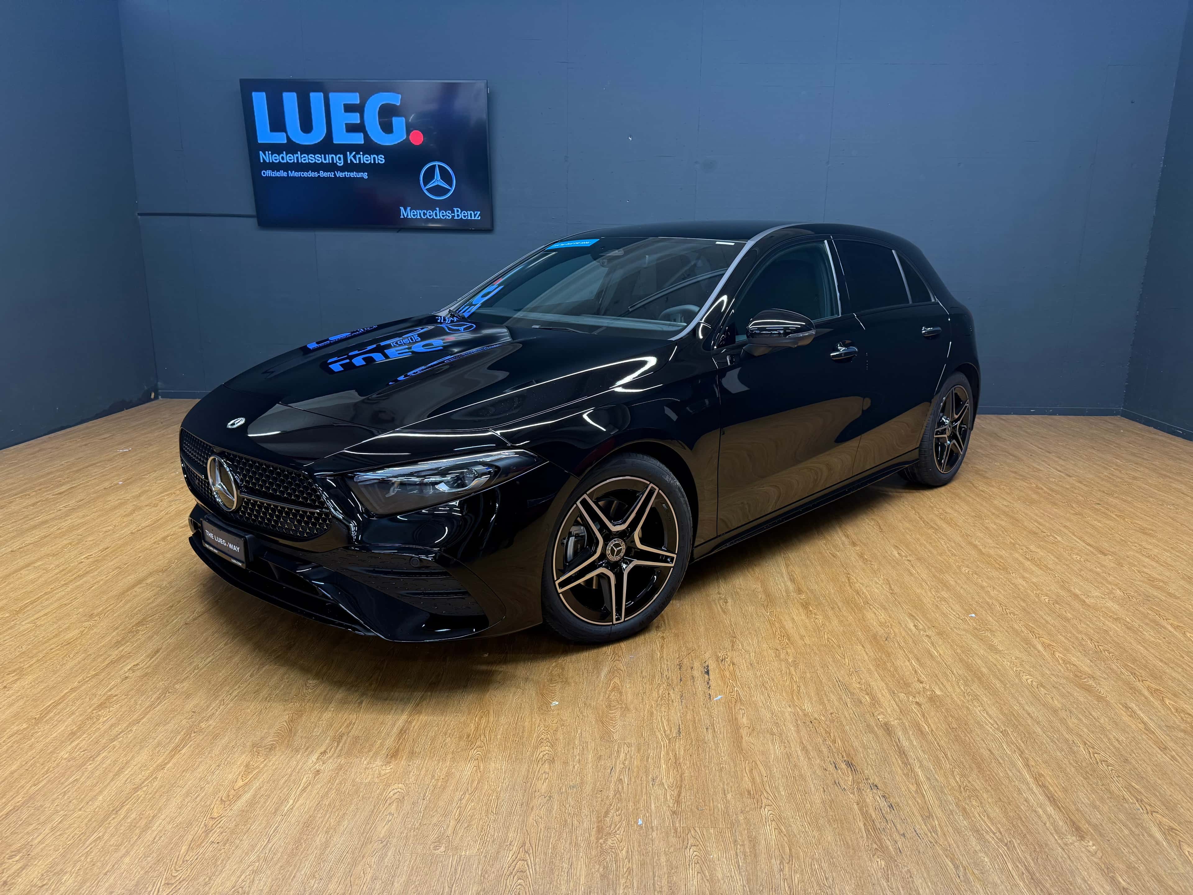 Mercedes-Benz A-Klasse