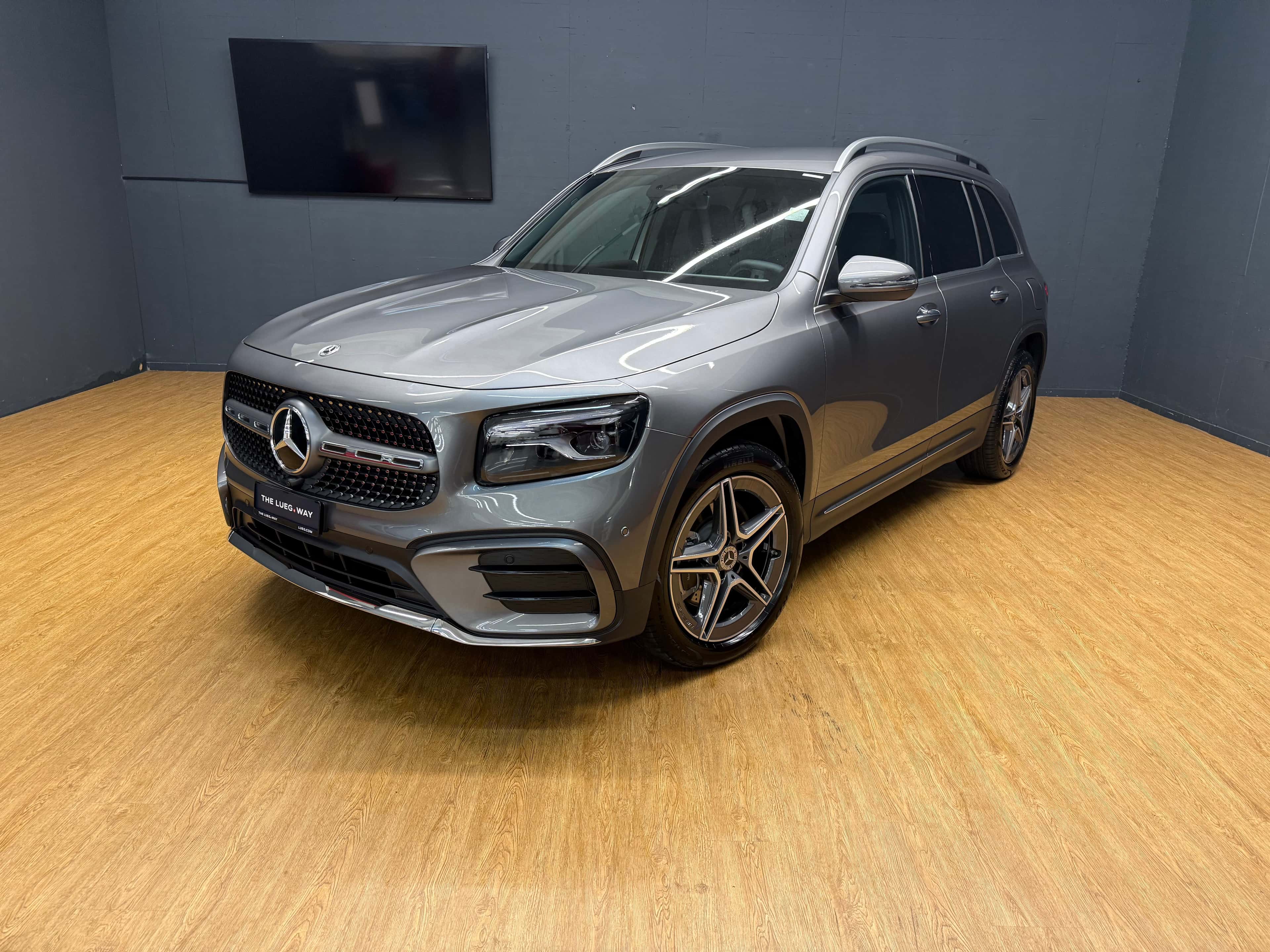 Mercedes-Benz GLB-Klasse