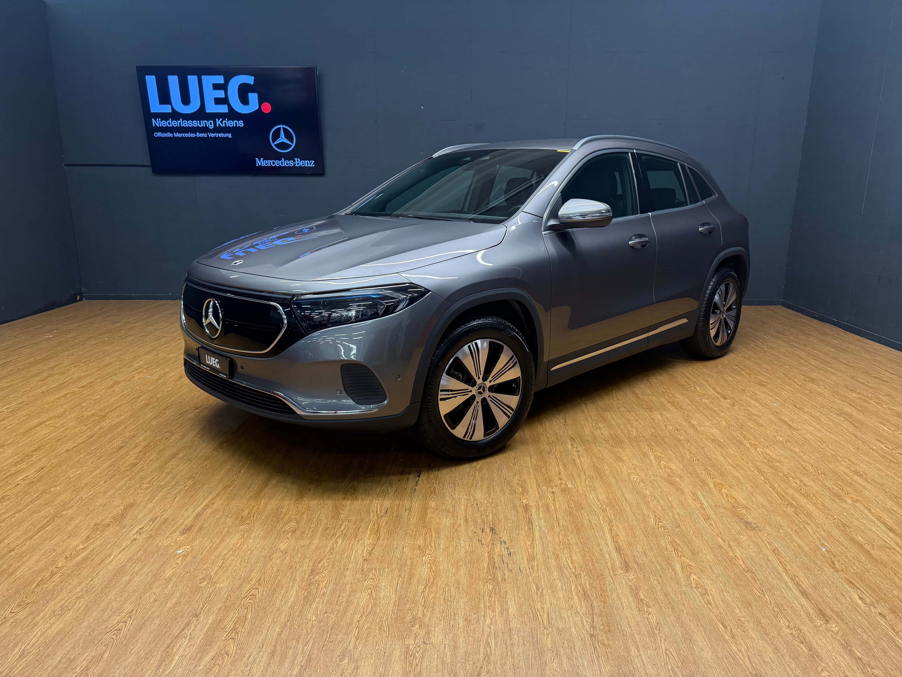 Mercedes-Benz EQA