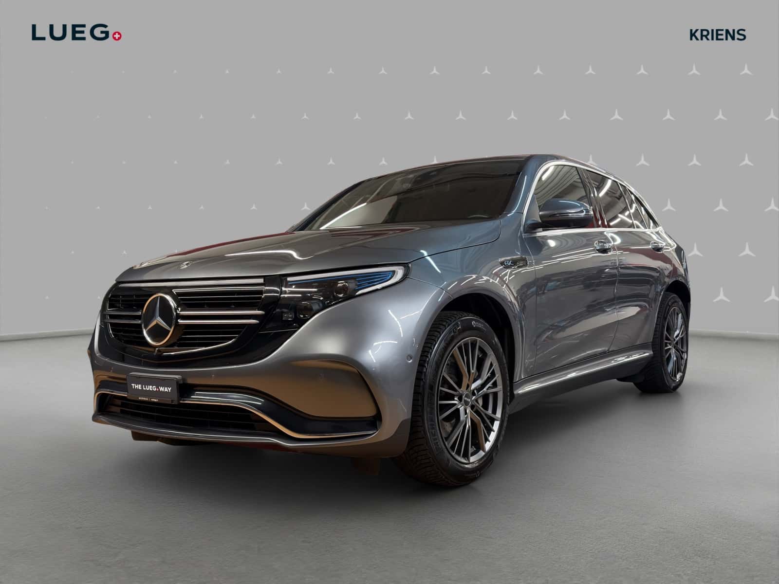Mercedes-Benz EQC