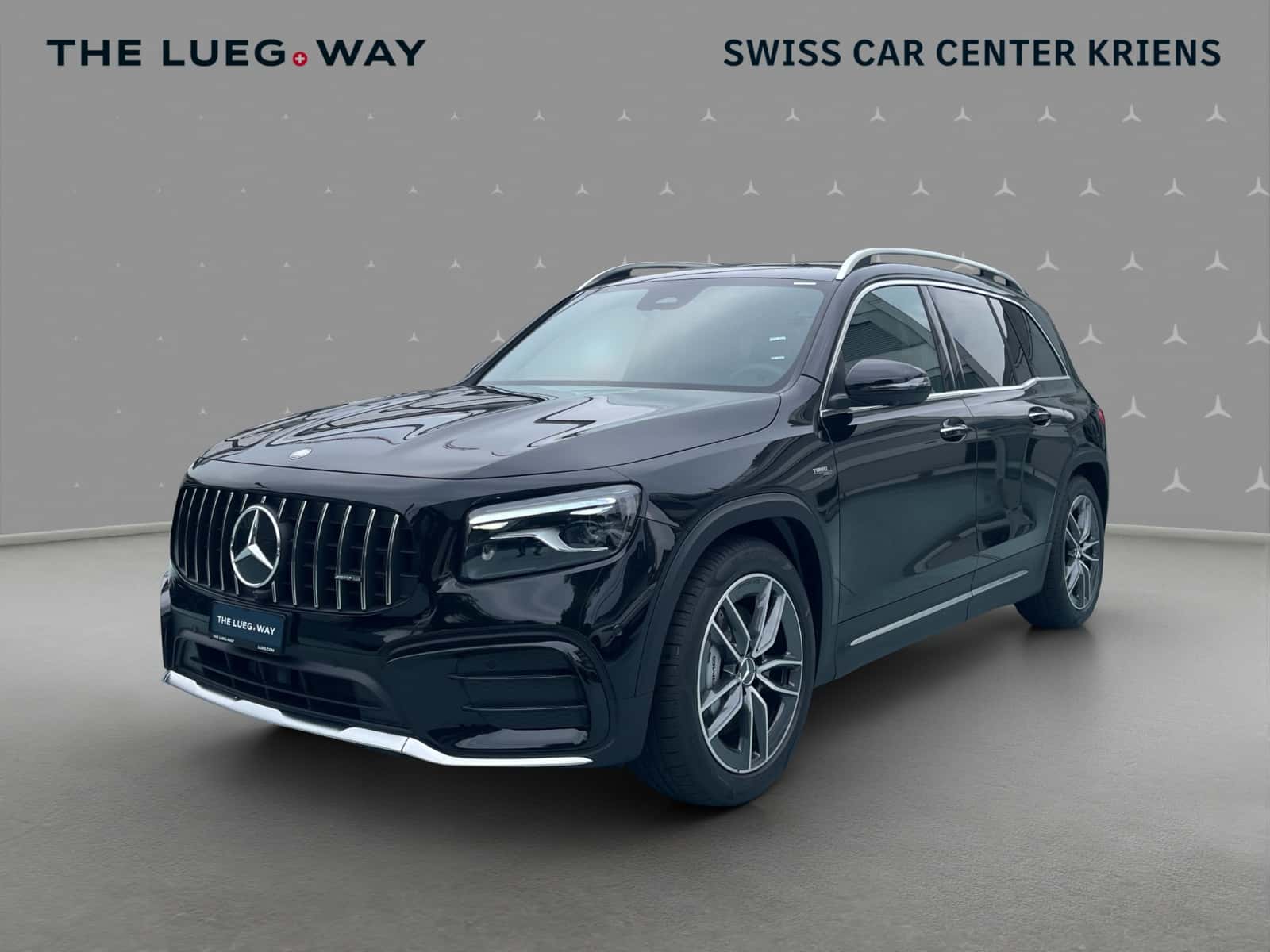 Mercedes-Benz GLB-Klasse