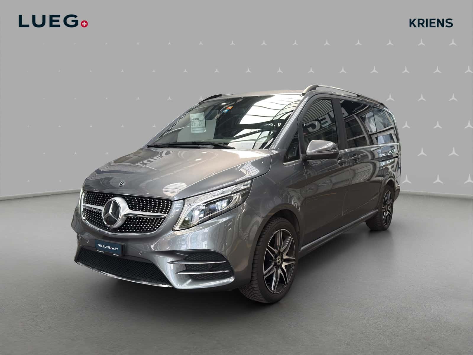 Mercedes-Benz V-Klasse
