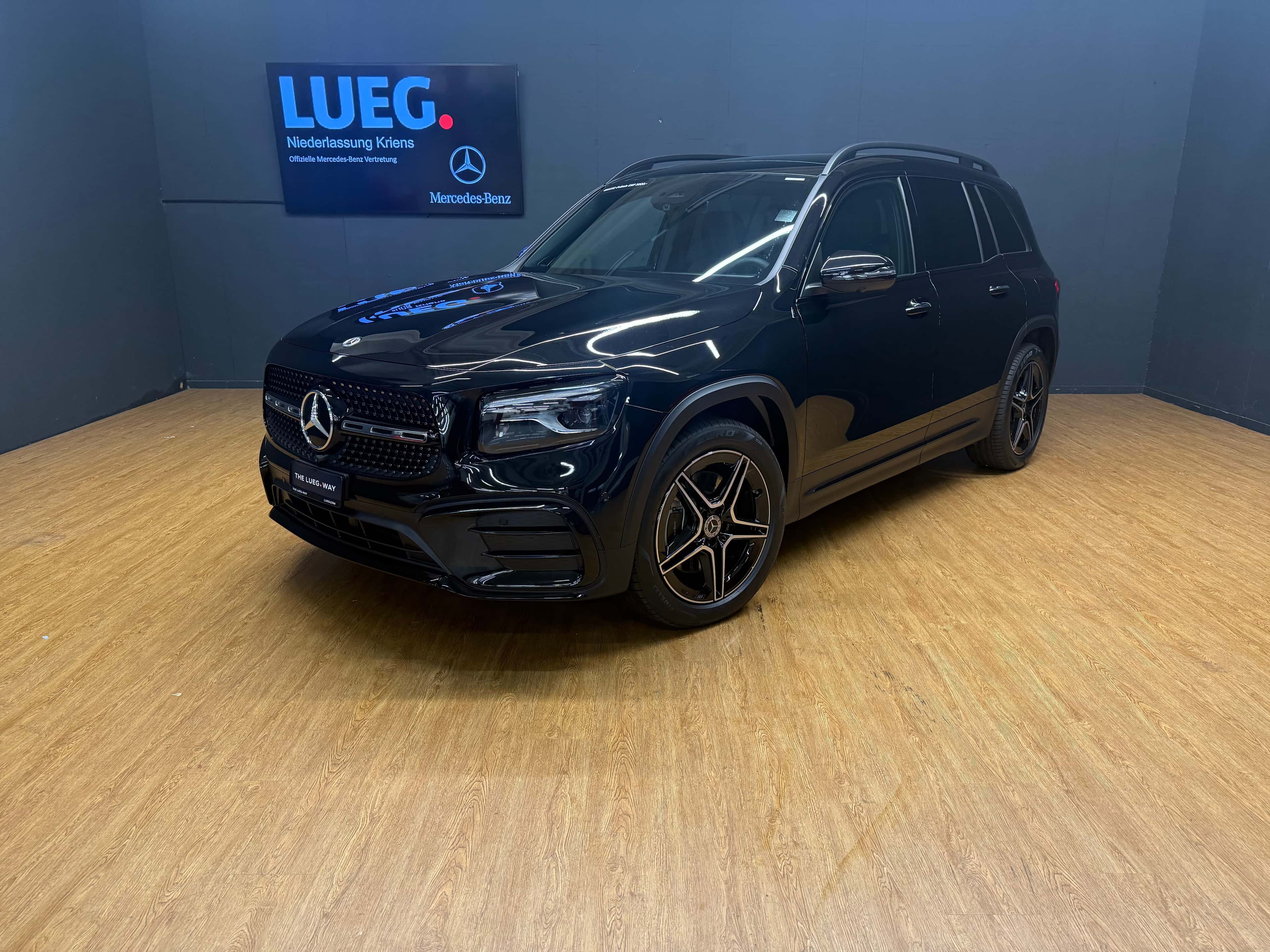 Mercedes-Benz GLB-Klasse