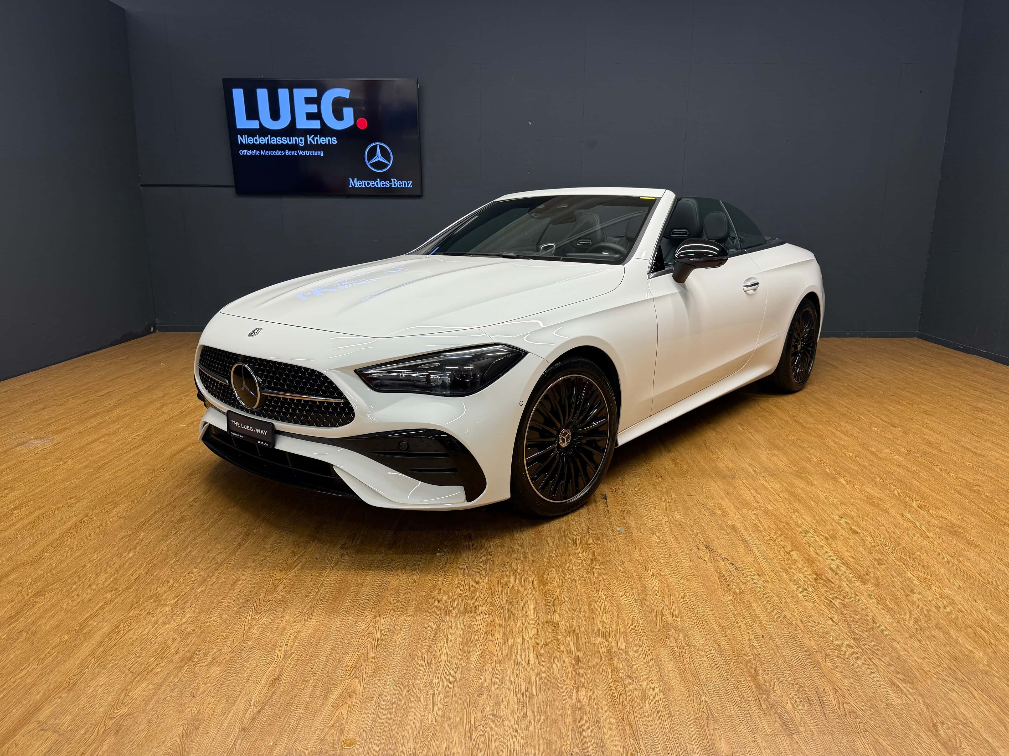 Mercedes-Benz CLE