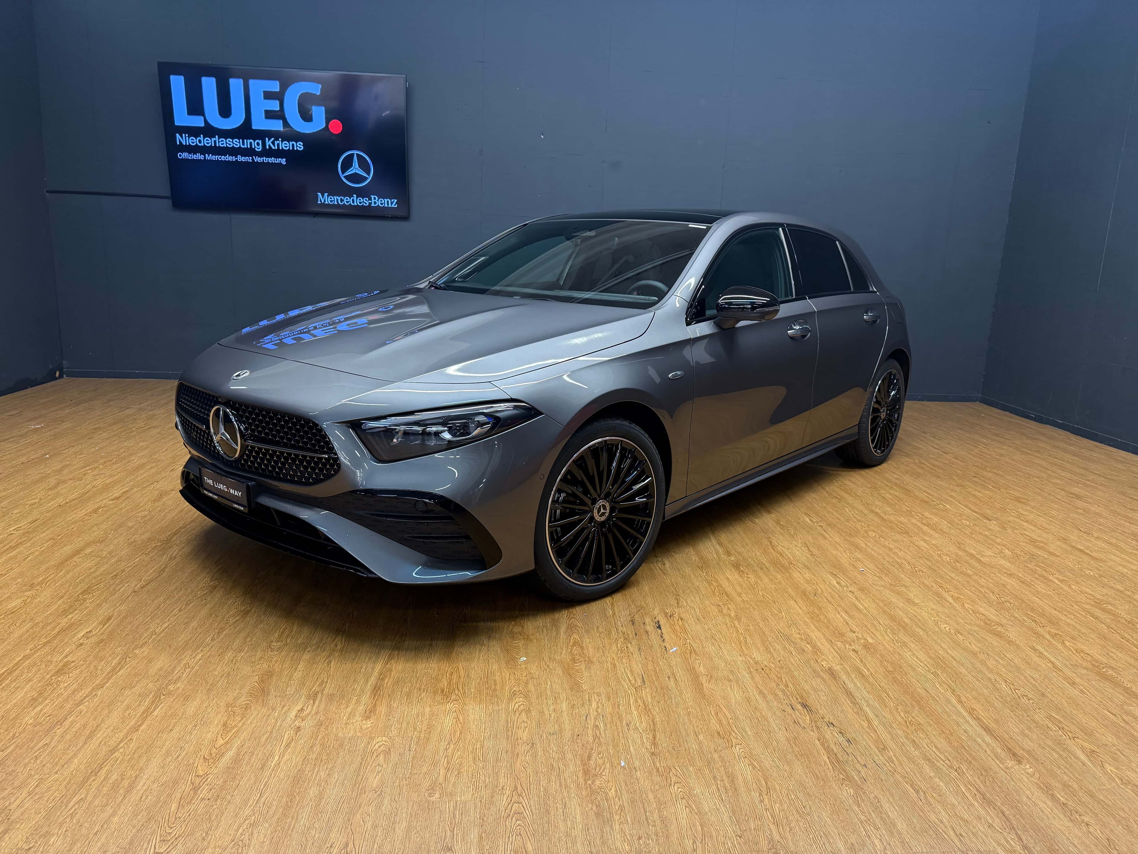 Mercedes-Benz A-Klasse