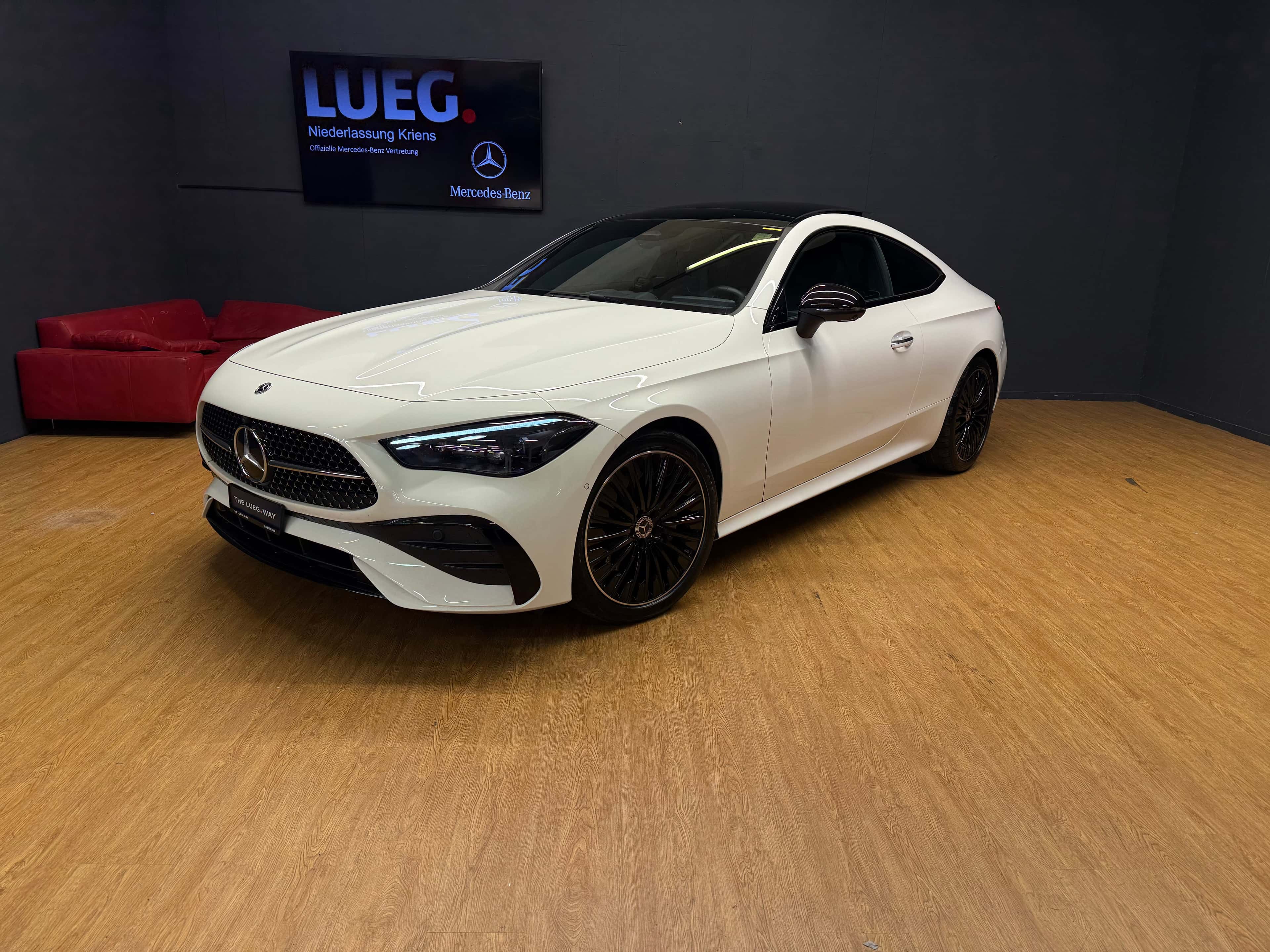 Mercedes-Benz CLE