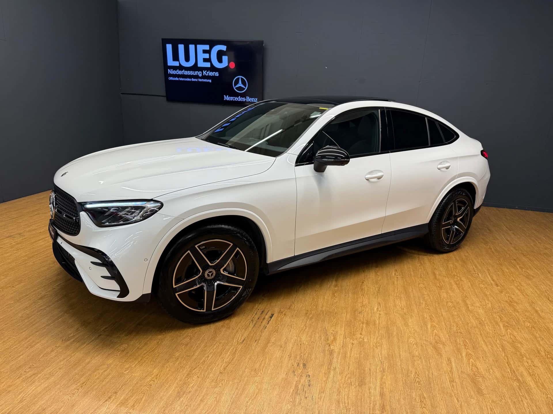 Mercedes-Benz GLC-Klasse