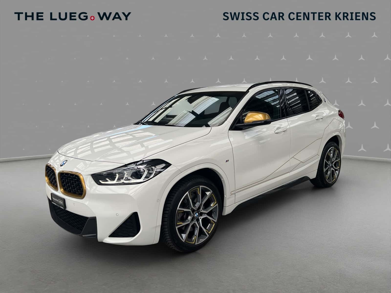 BMW X2