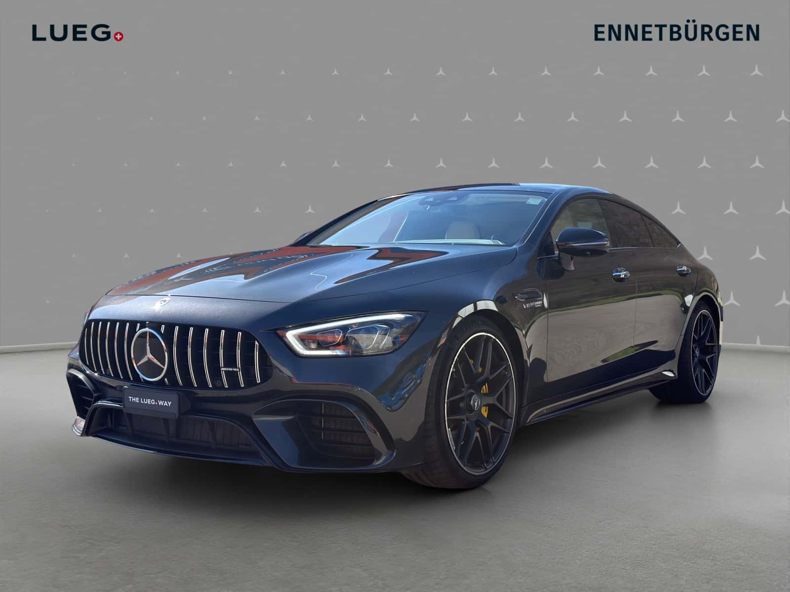 Mercedes-Benz GT