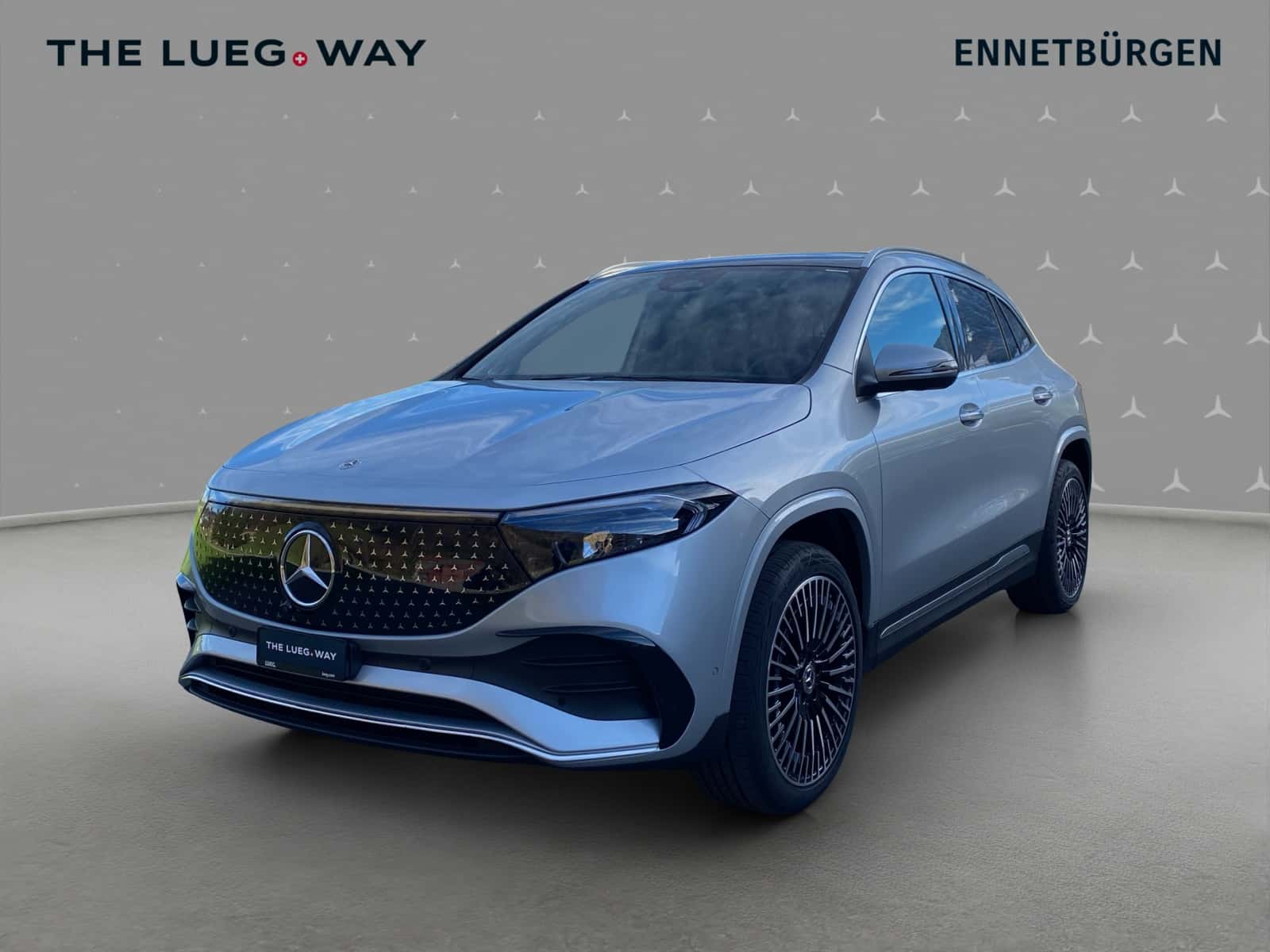 Mercedes-Benz EQA