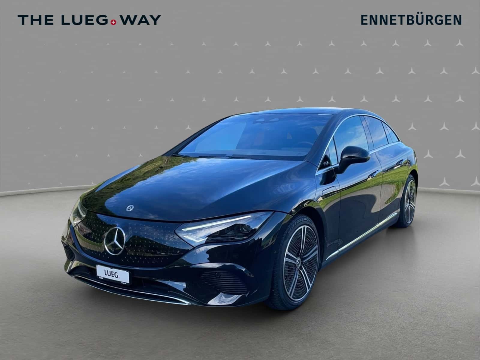 Mercedes-Benz EQE