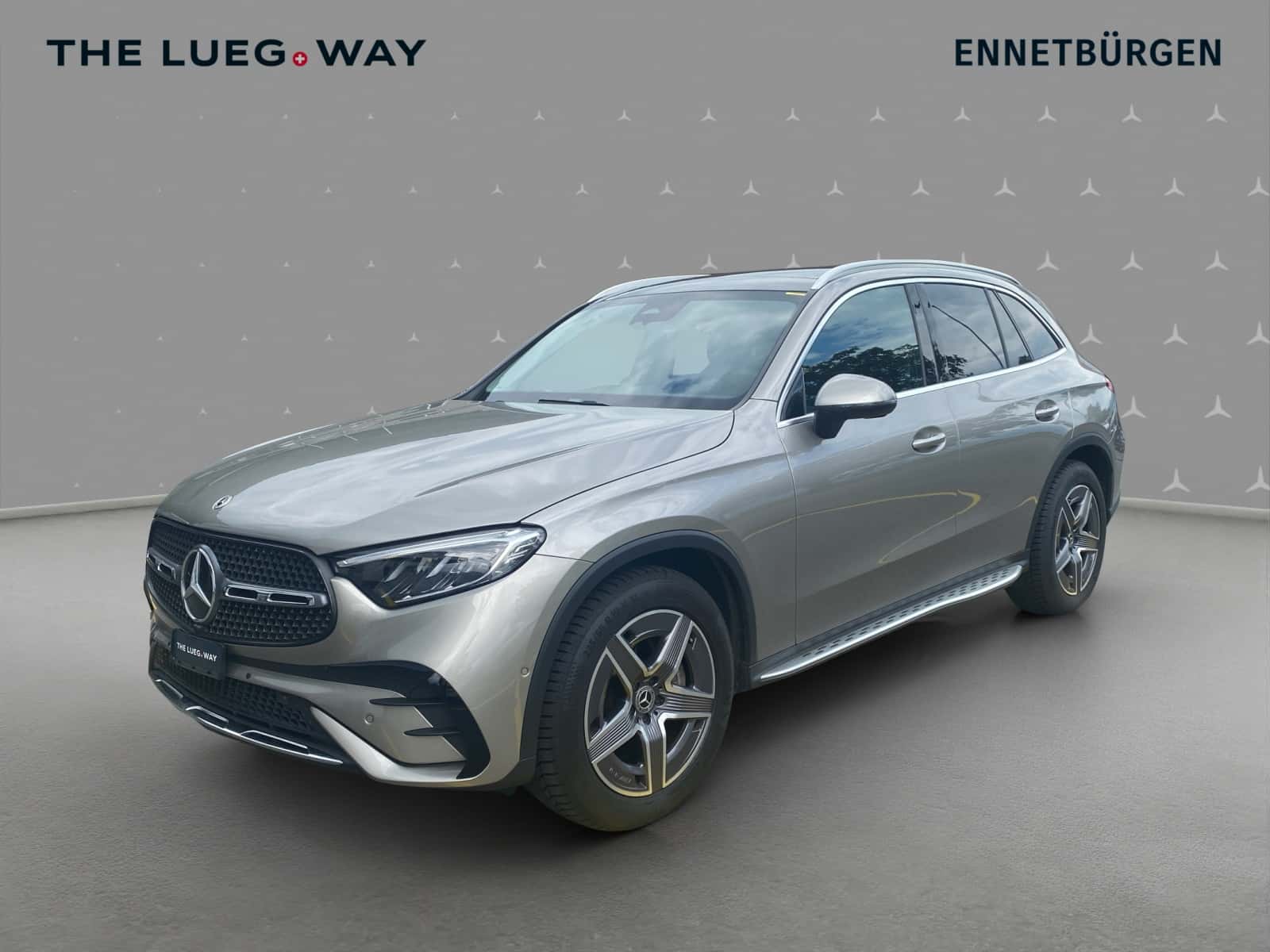 Mercedes-Benz GLC-Klasse