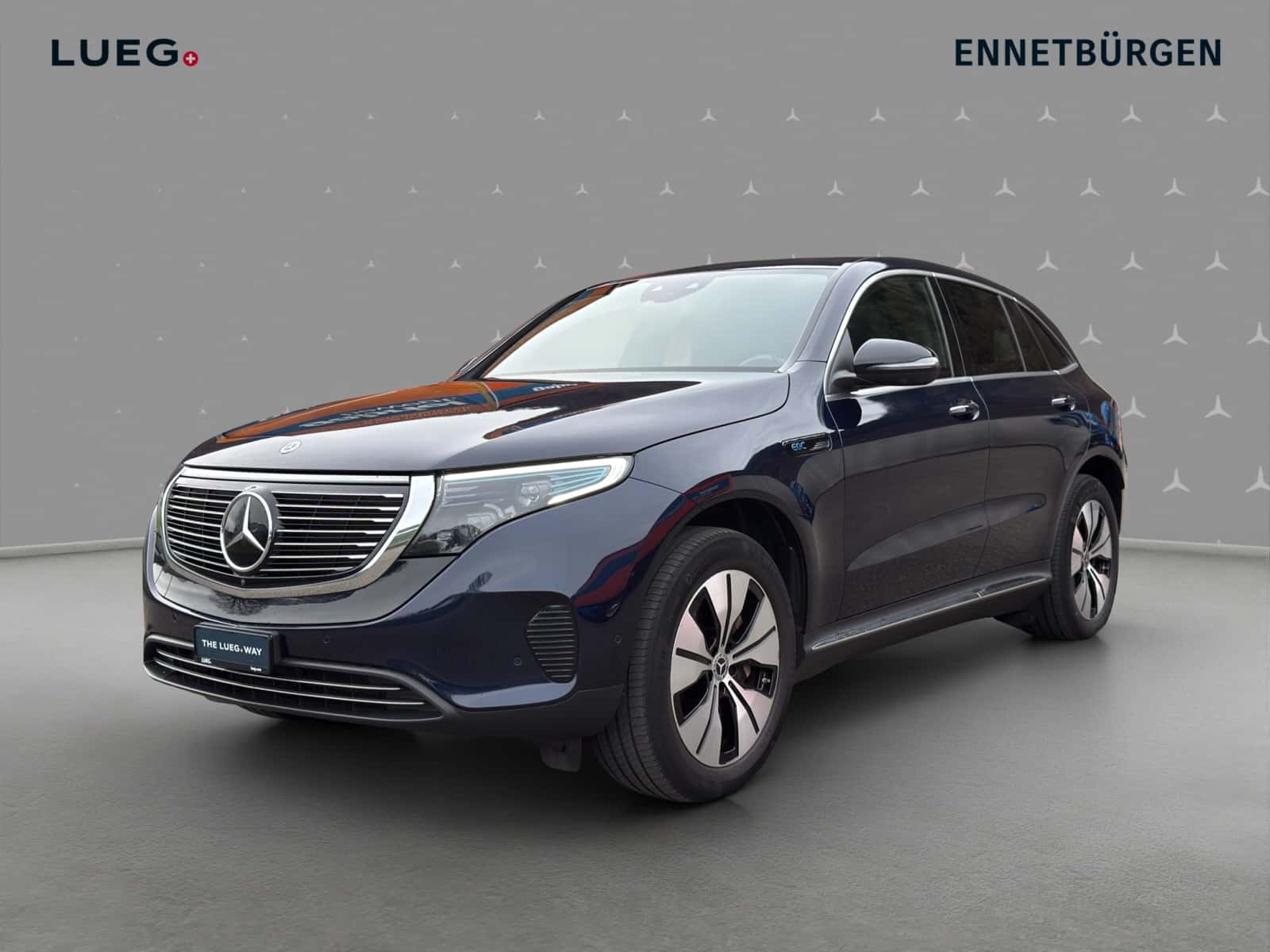 Mercedes-Benz EQC