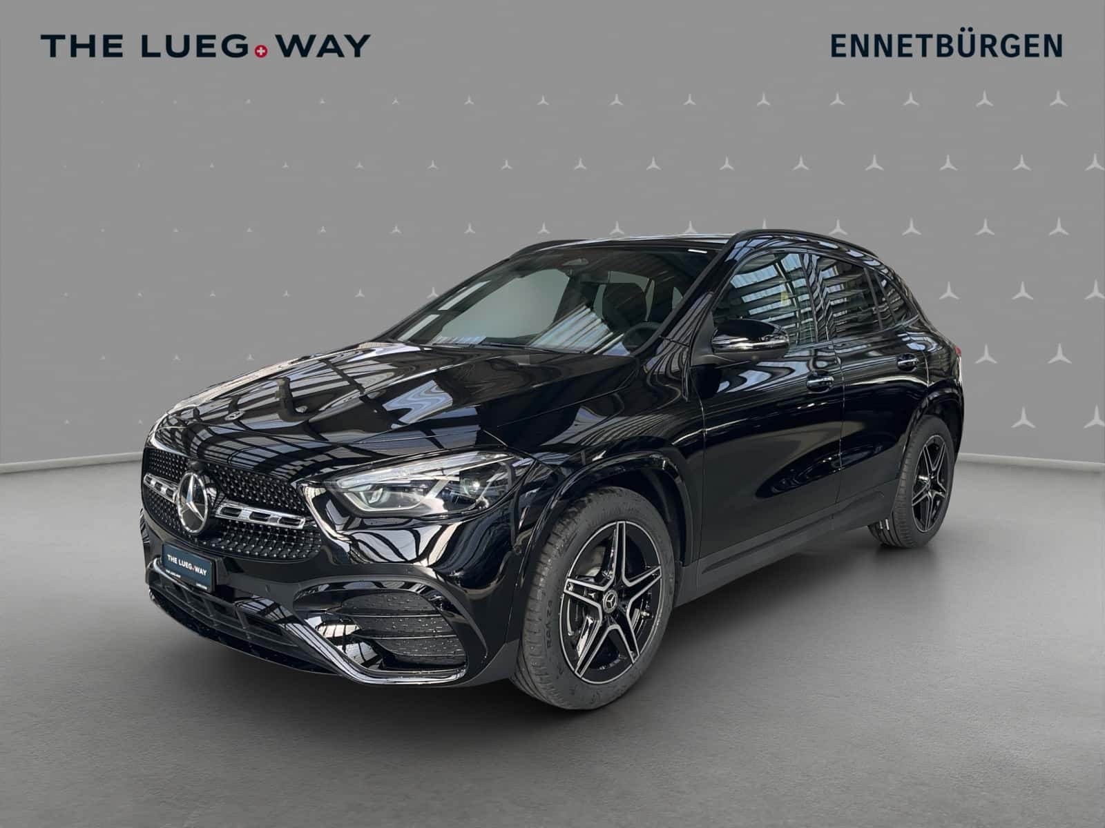 Mercedes-Benz GLA-Klasse