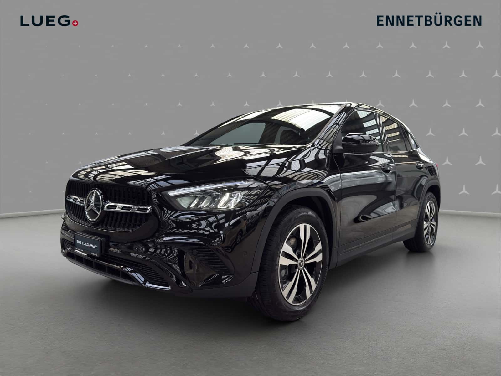 Mercedes-Benz GLA-Klasse