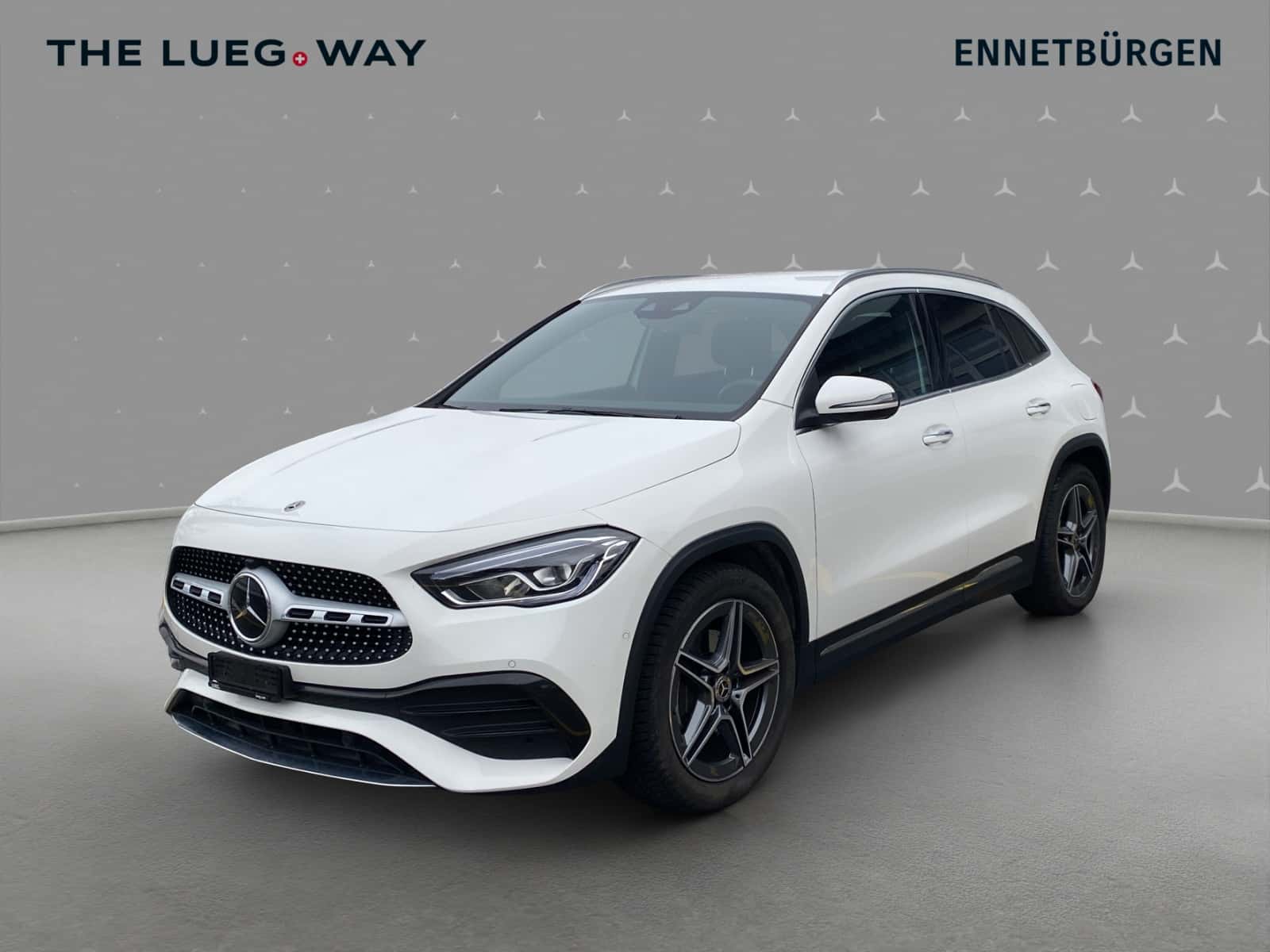 Mercedes-Benz GLA-Klasse