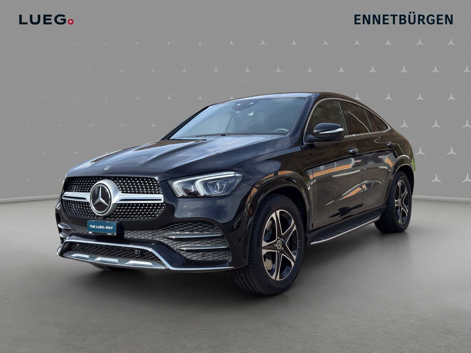 Mercedes-Benz GLE-Klasse