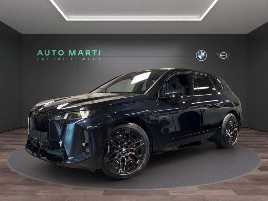 BMW iX