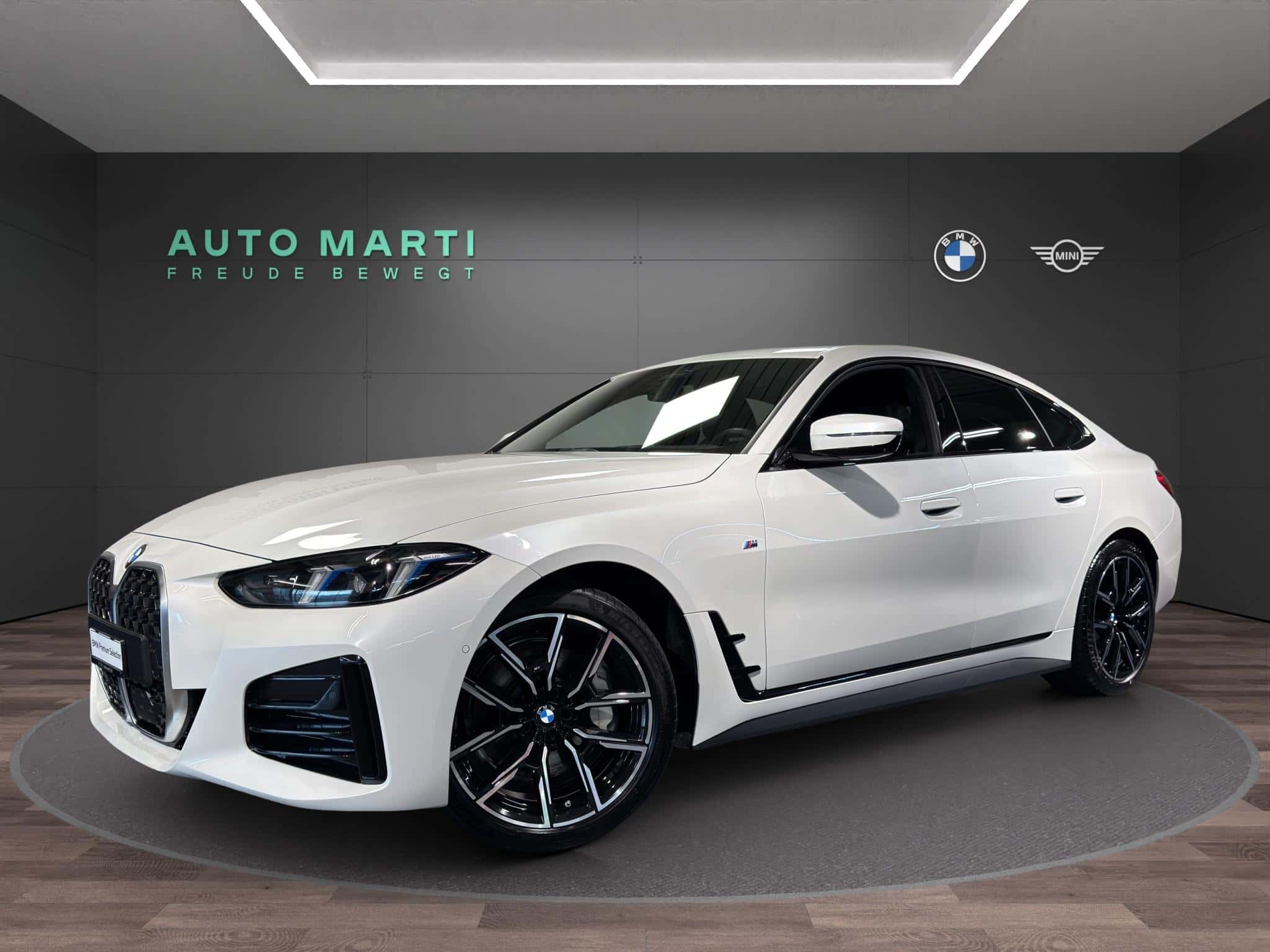 BMW 4er