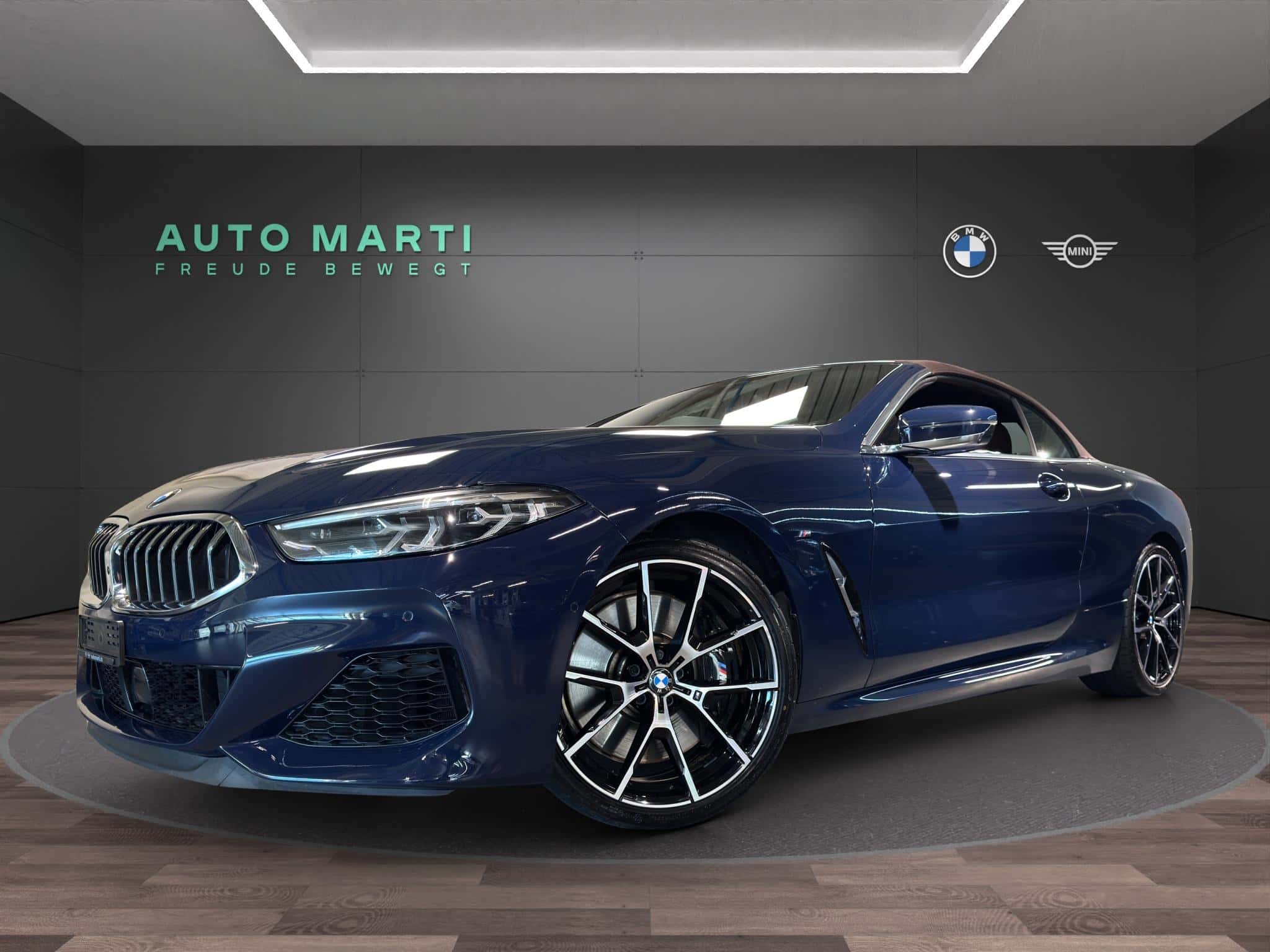 BMW 8er