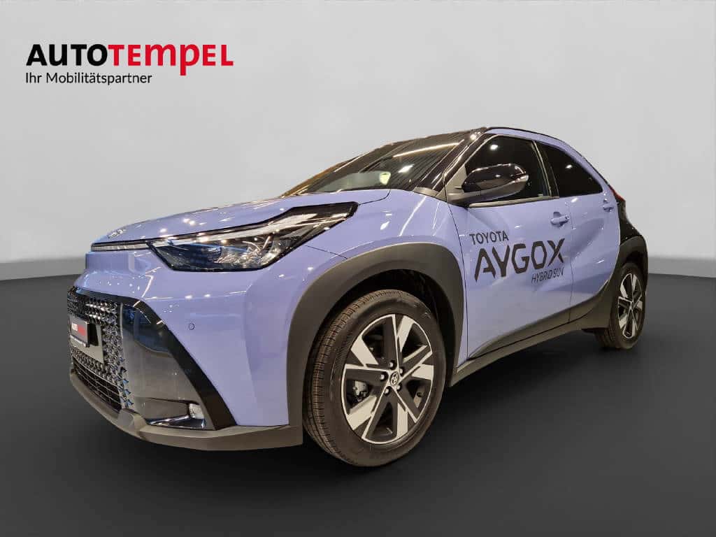 Toyota Aygo X