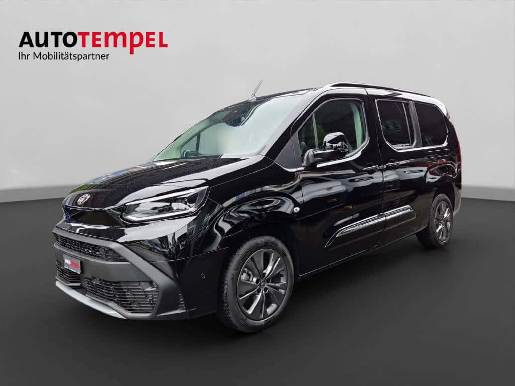 Toyota Proace City Verso